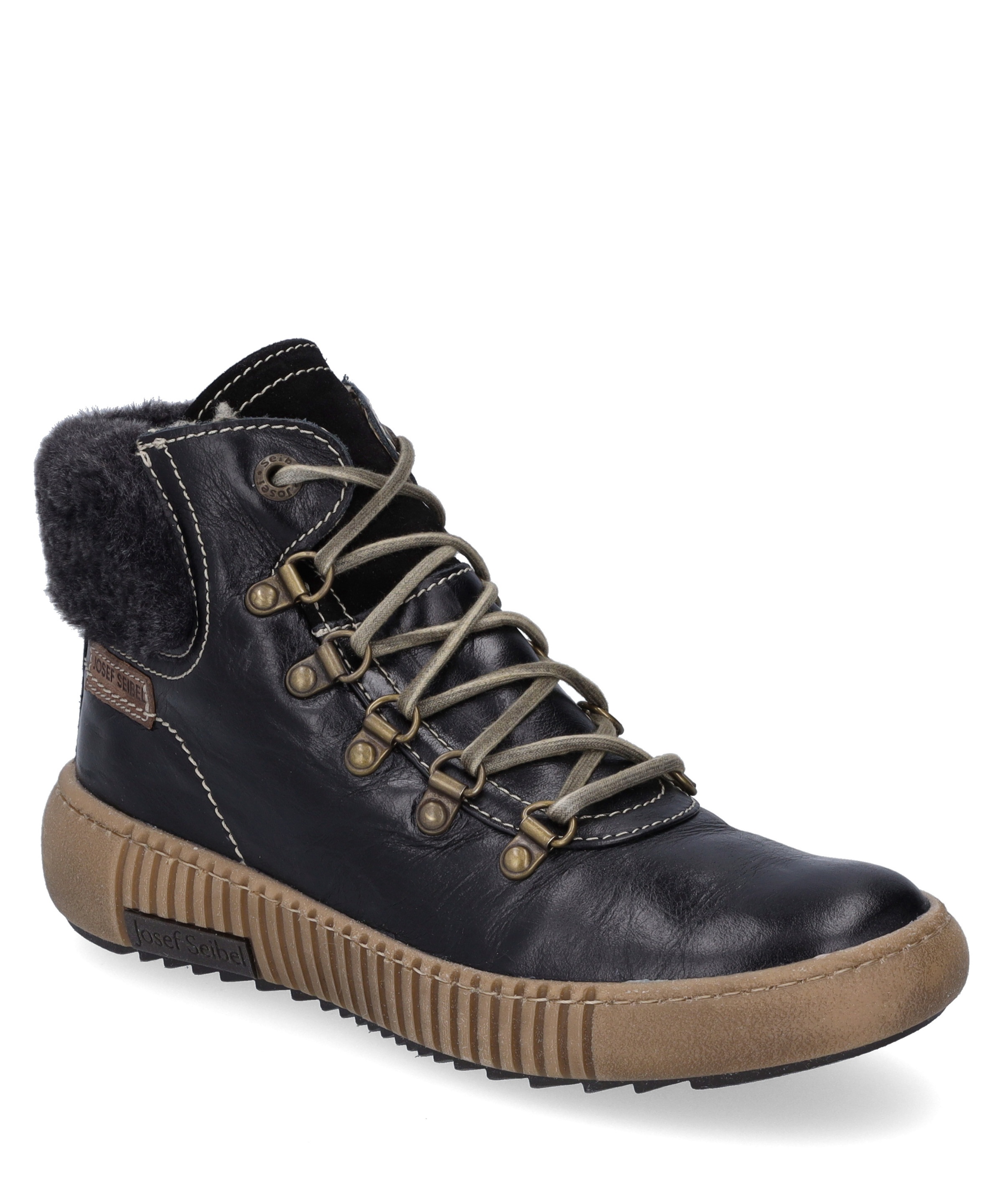Josef Seibel Stiefelette »Maren 17, schwarz-multi«