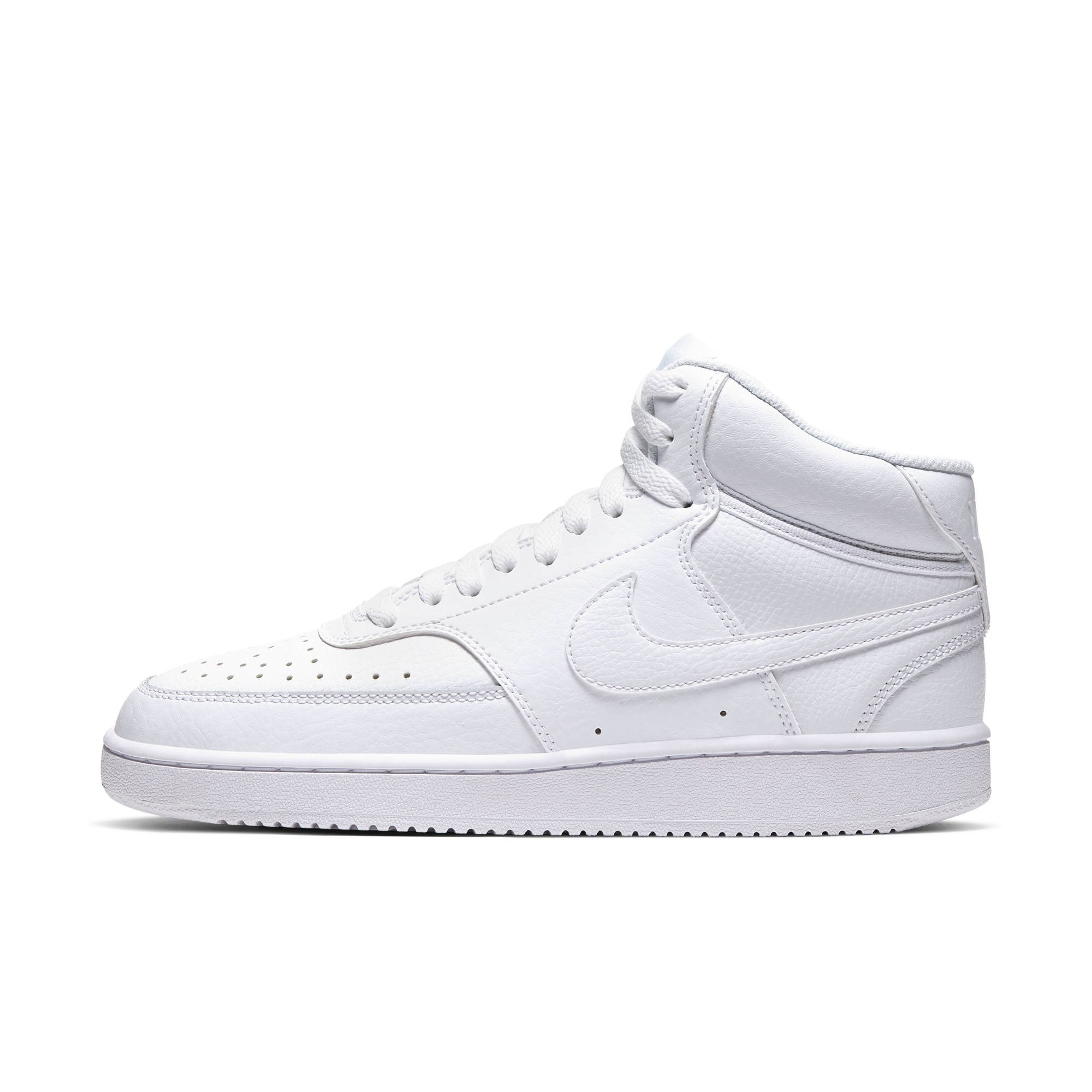 Nike Sportswear Sneaker »Wmns Court Vision Mid«, Design auf den Spuren des Air Force 1