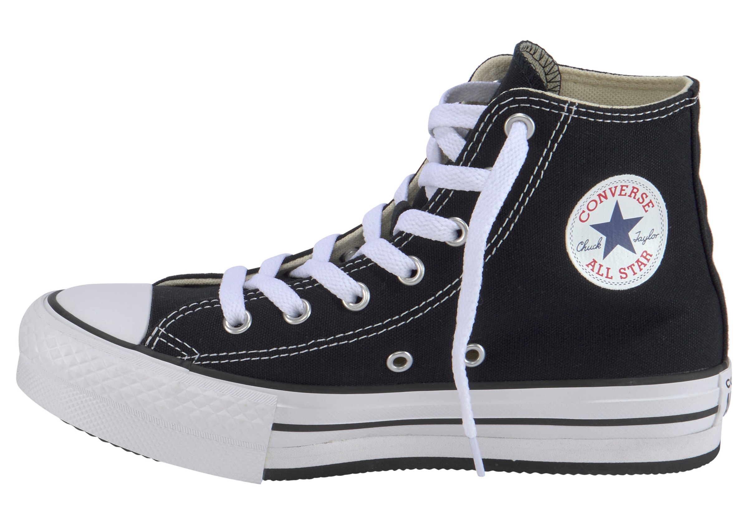 Converse Sneaker »CHUCK TAYLOR ALL STAR EVA LIFT CANVAS«