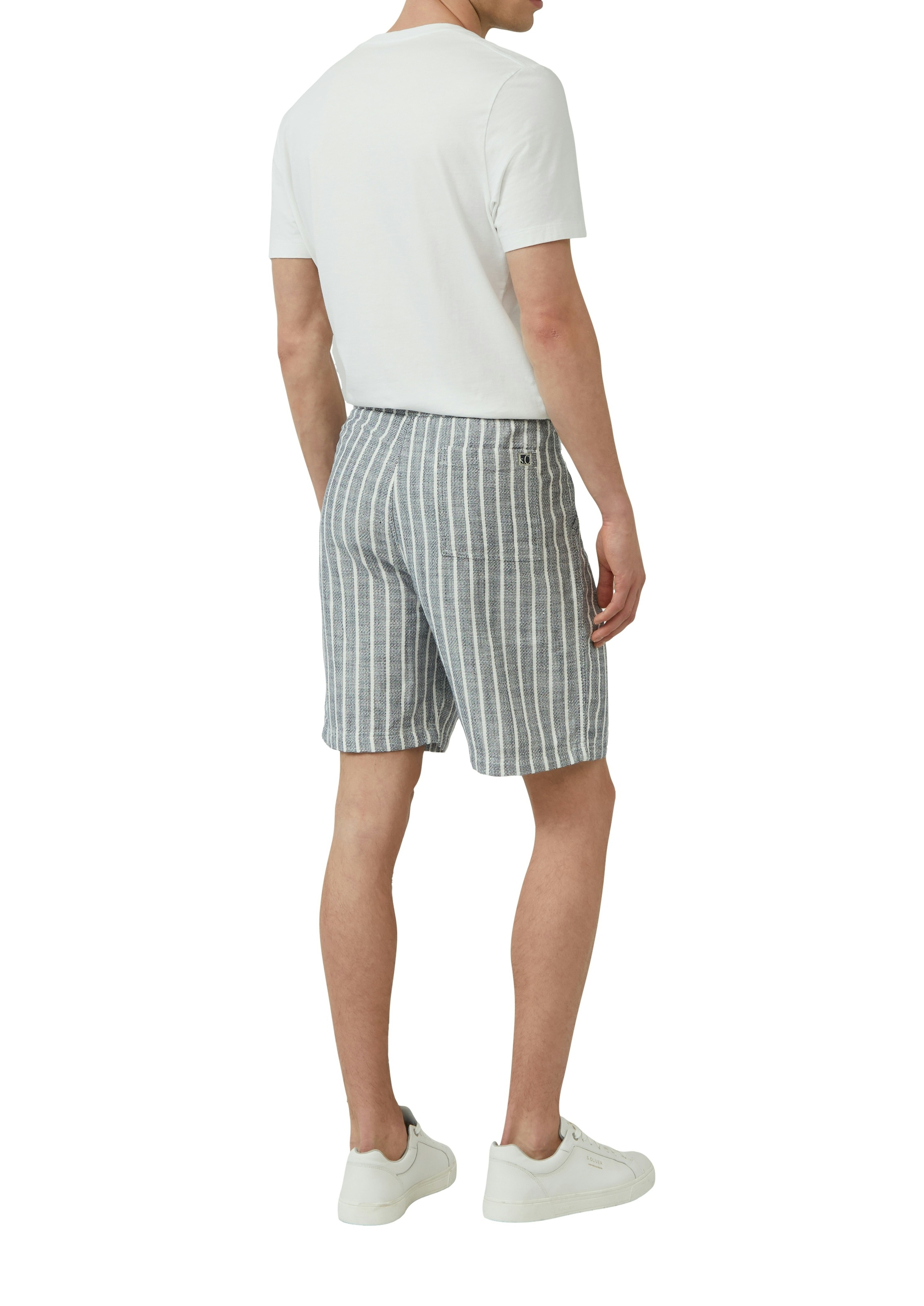 s.Oliver  Sommerhose mit Kordelzug