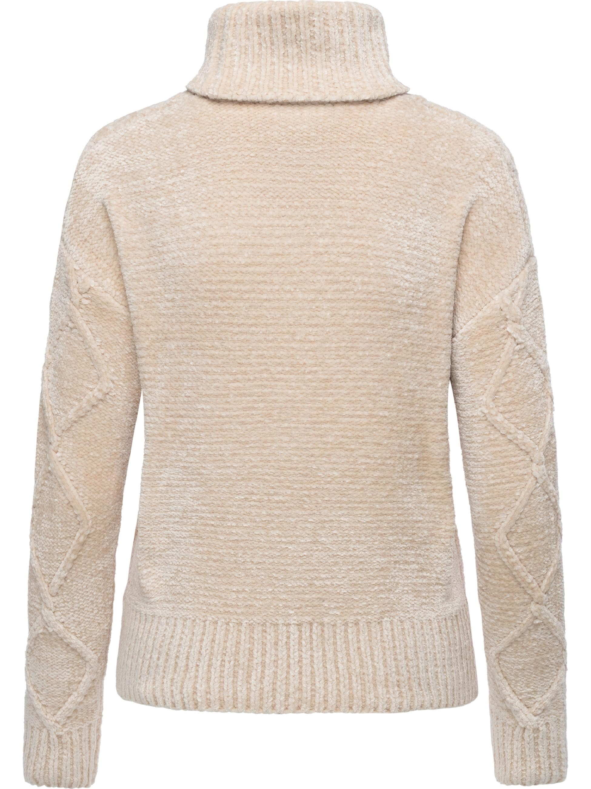 Ragwear Strickpullover »Strickpullover Janna Short«
