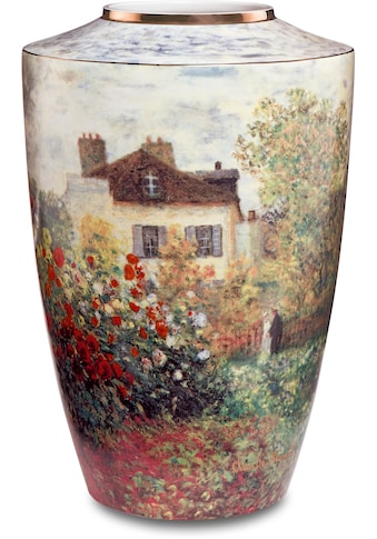 Goebel Tischvase »Vase Claude Monet - "Das Künstlerhaus"«, (1 St.), aus Porzellan,... kaufen