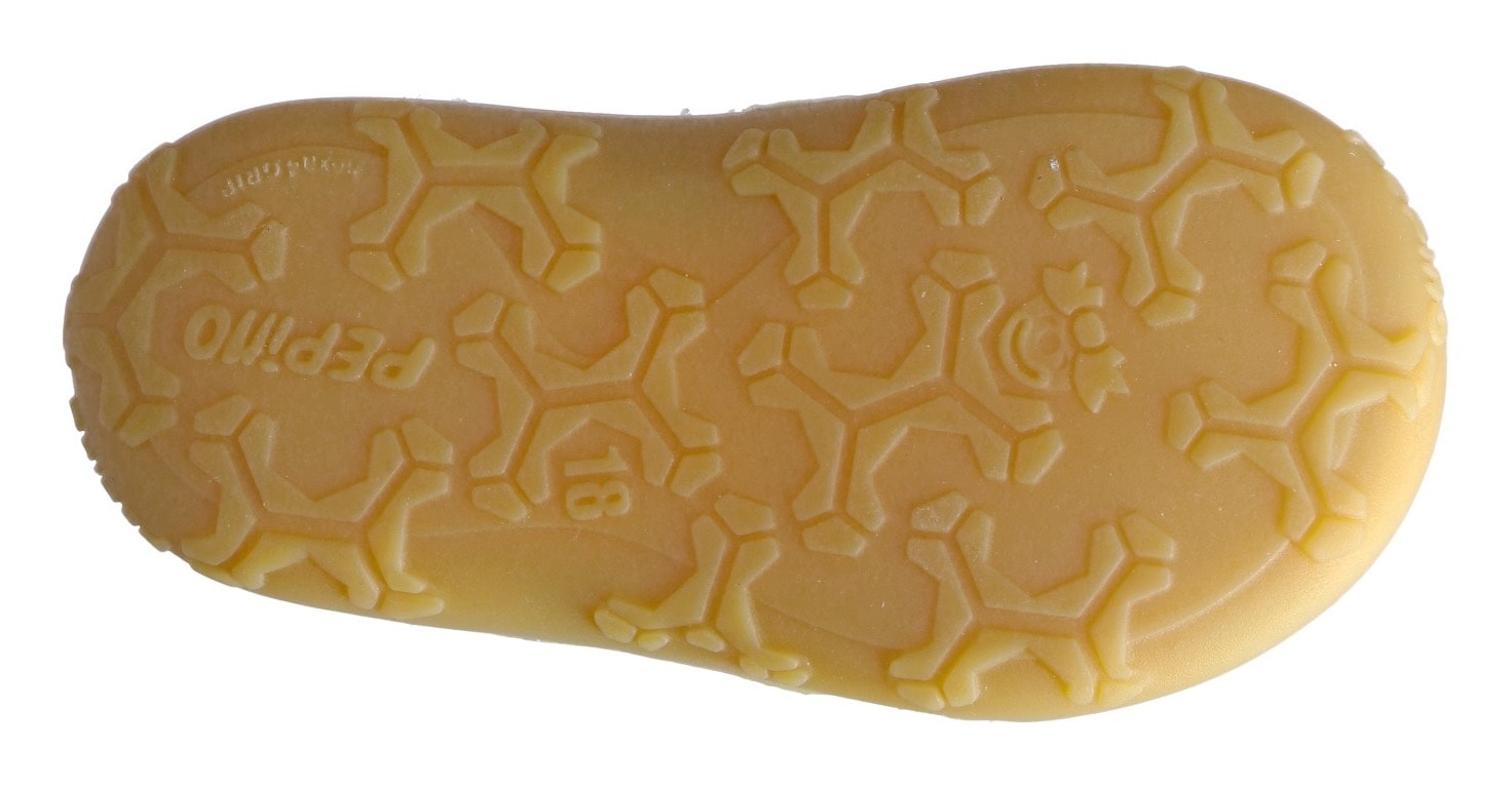 PEPINO by RICOSTA Lauflernschuh »GEORGIE 50, WMS: Mittel«  Winterschuh mit Weiten-Meßsystem, Größenschablone zum Download