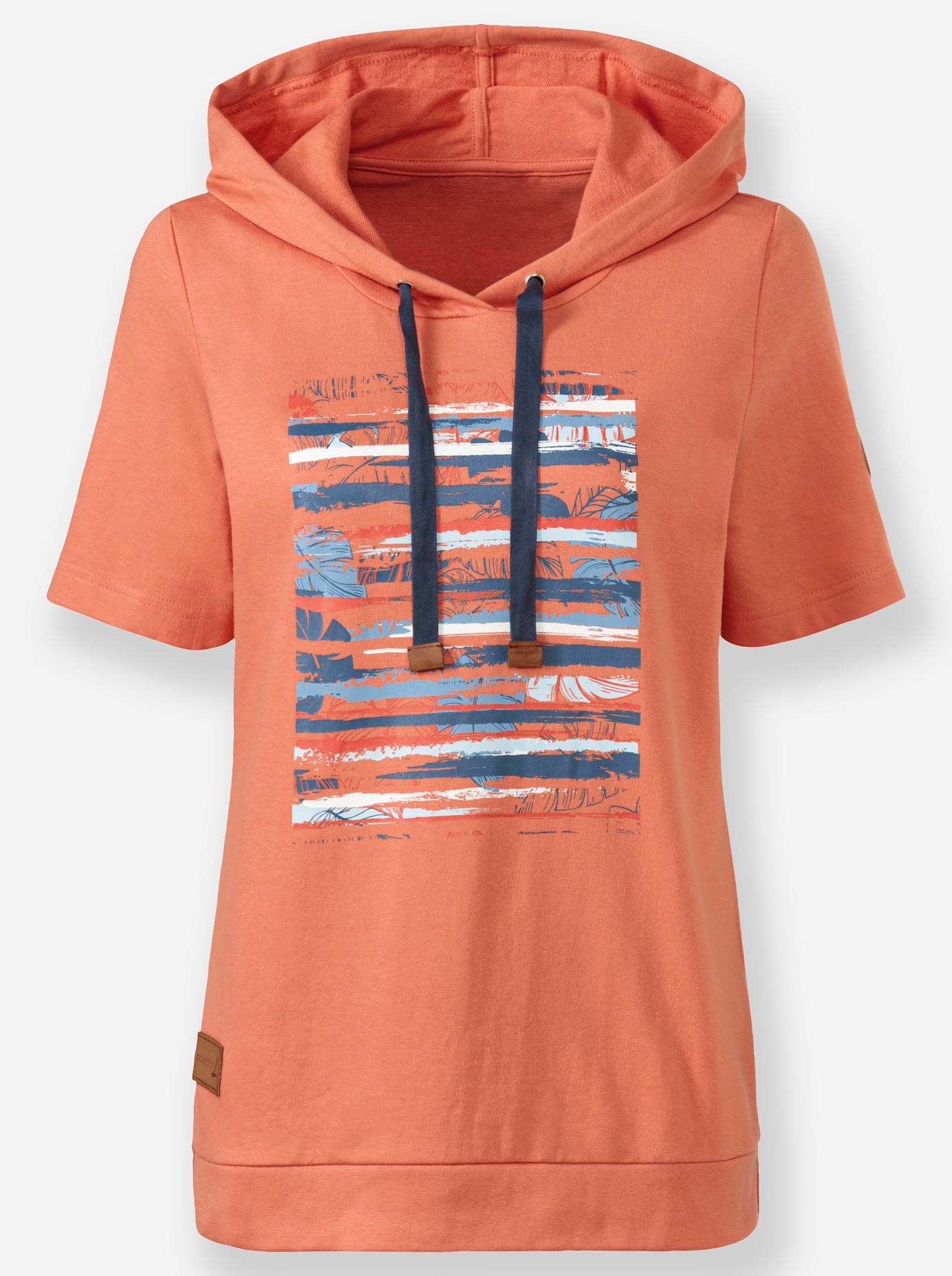Casual Looks Kapuzensweatshirt