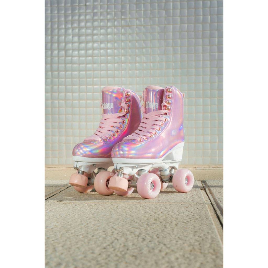 Chaya Rollschuhe »Melrose Elite Space Holographic«