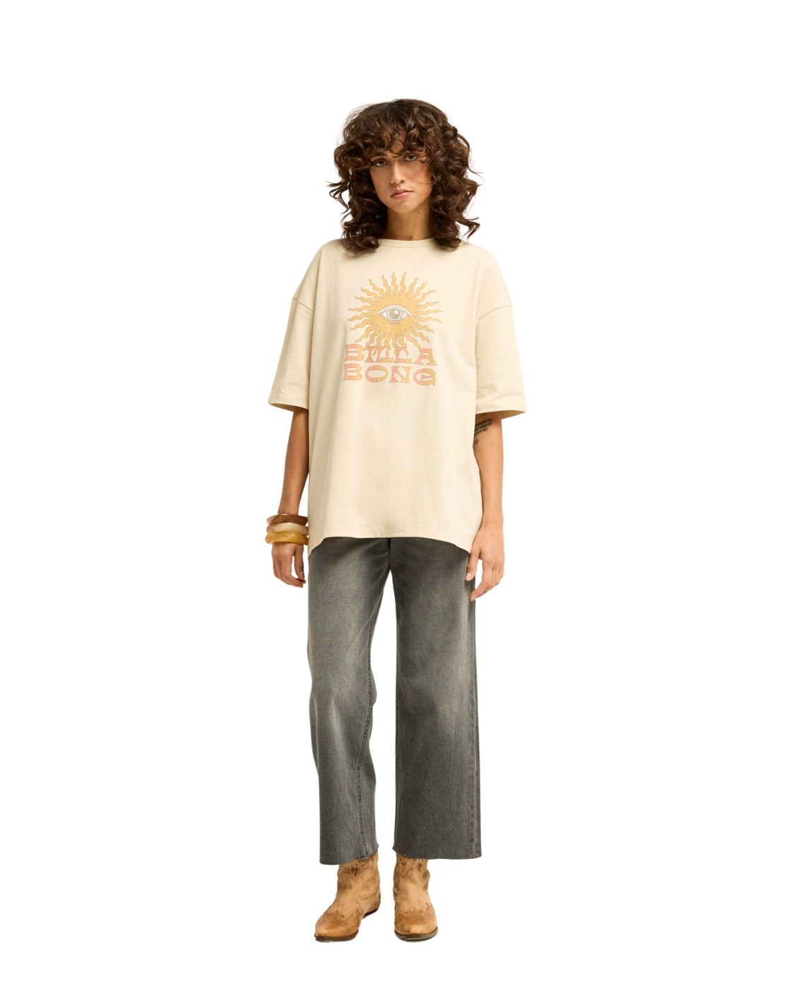 Billabong Oversize-Shirt »A/DIV Good Vibes«