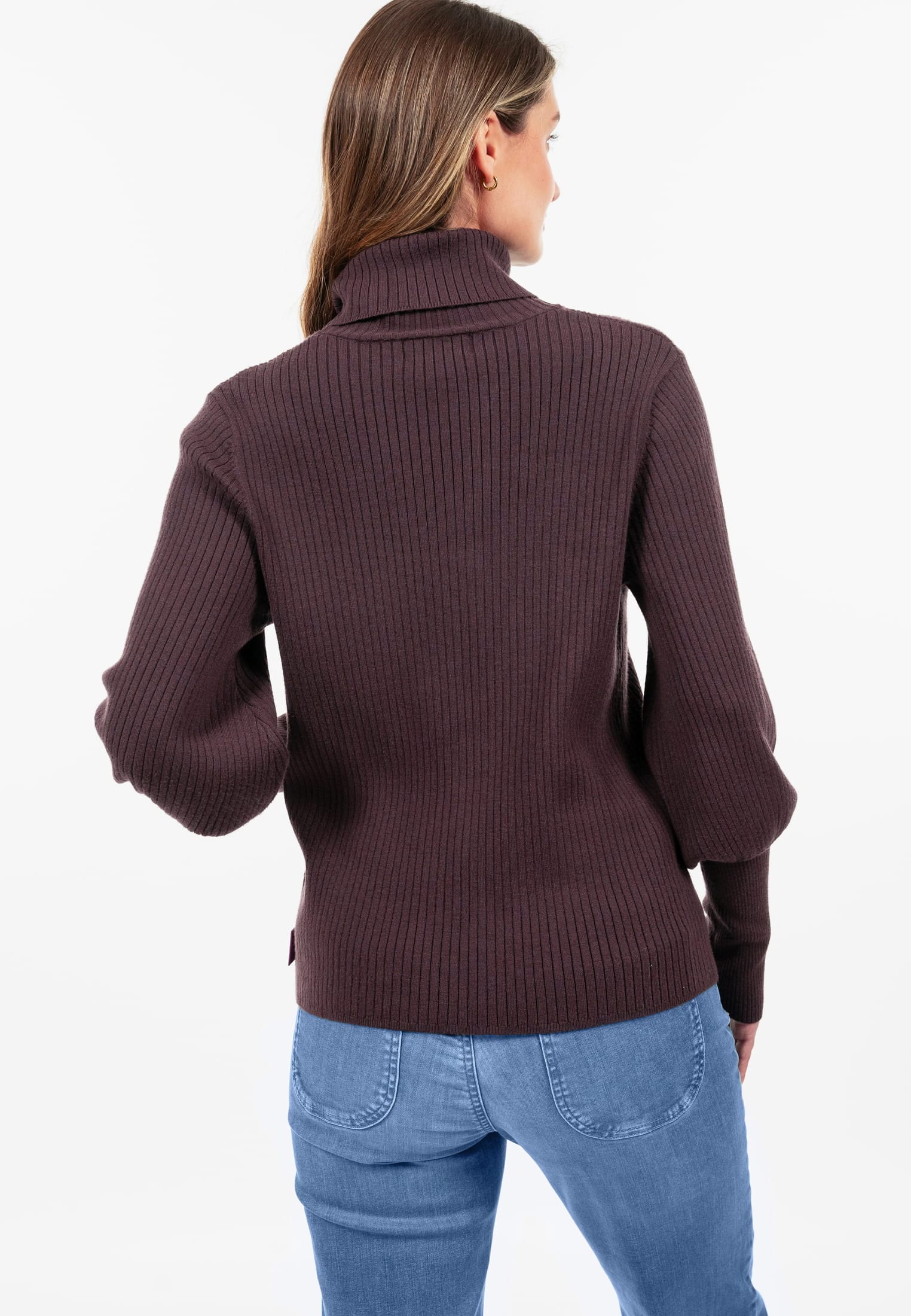 SURI FREY Stillpullover »Rollkragenpullover SFY Freyday«