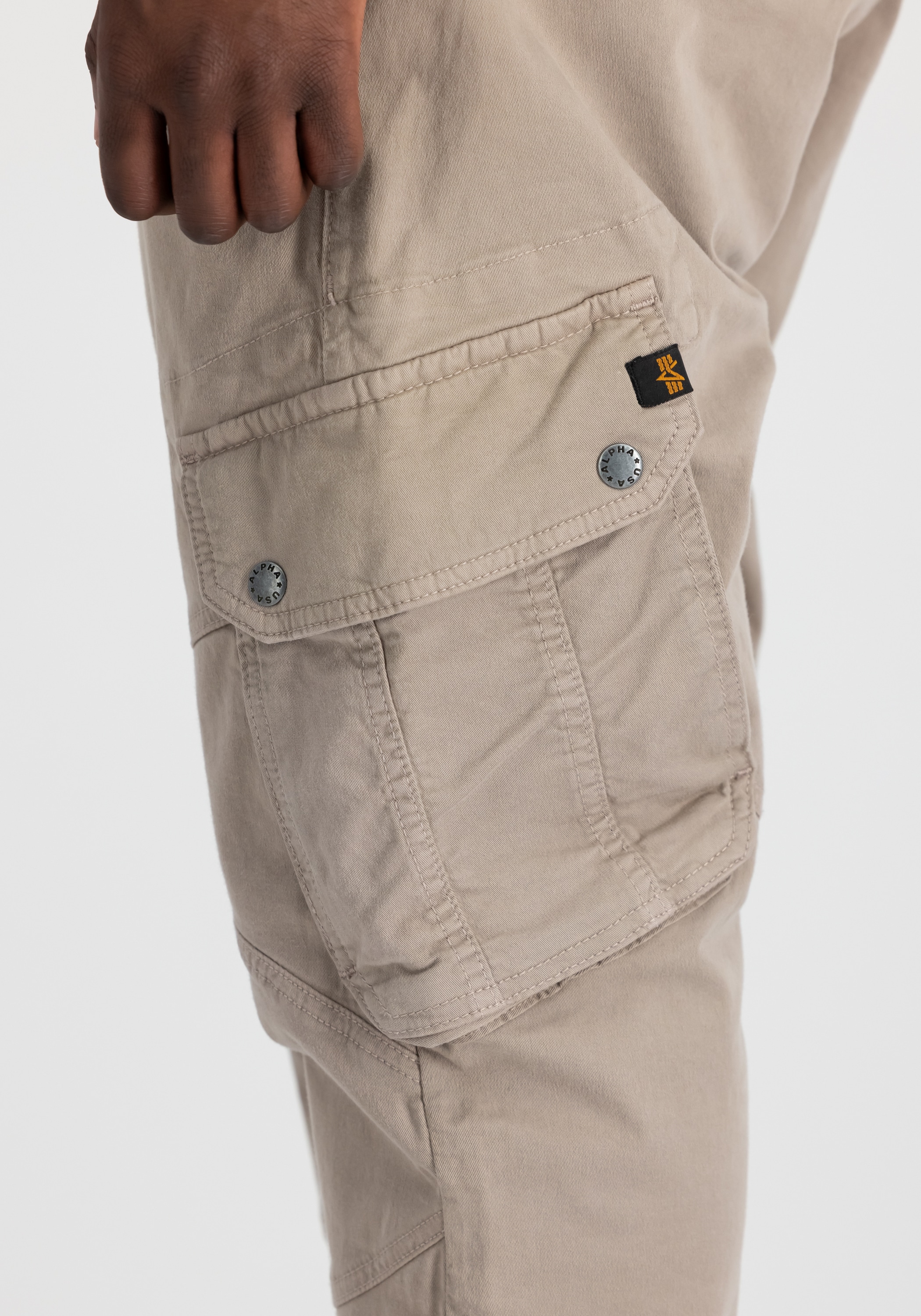 Alpha Industries Cargohose »Alpha Industries Men - Pants Combat Pant Light Weight«