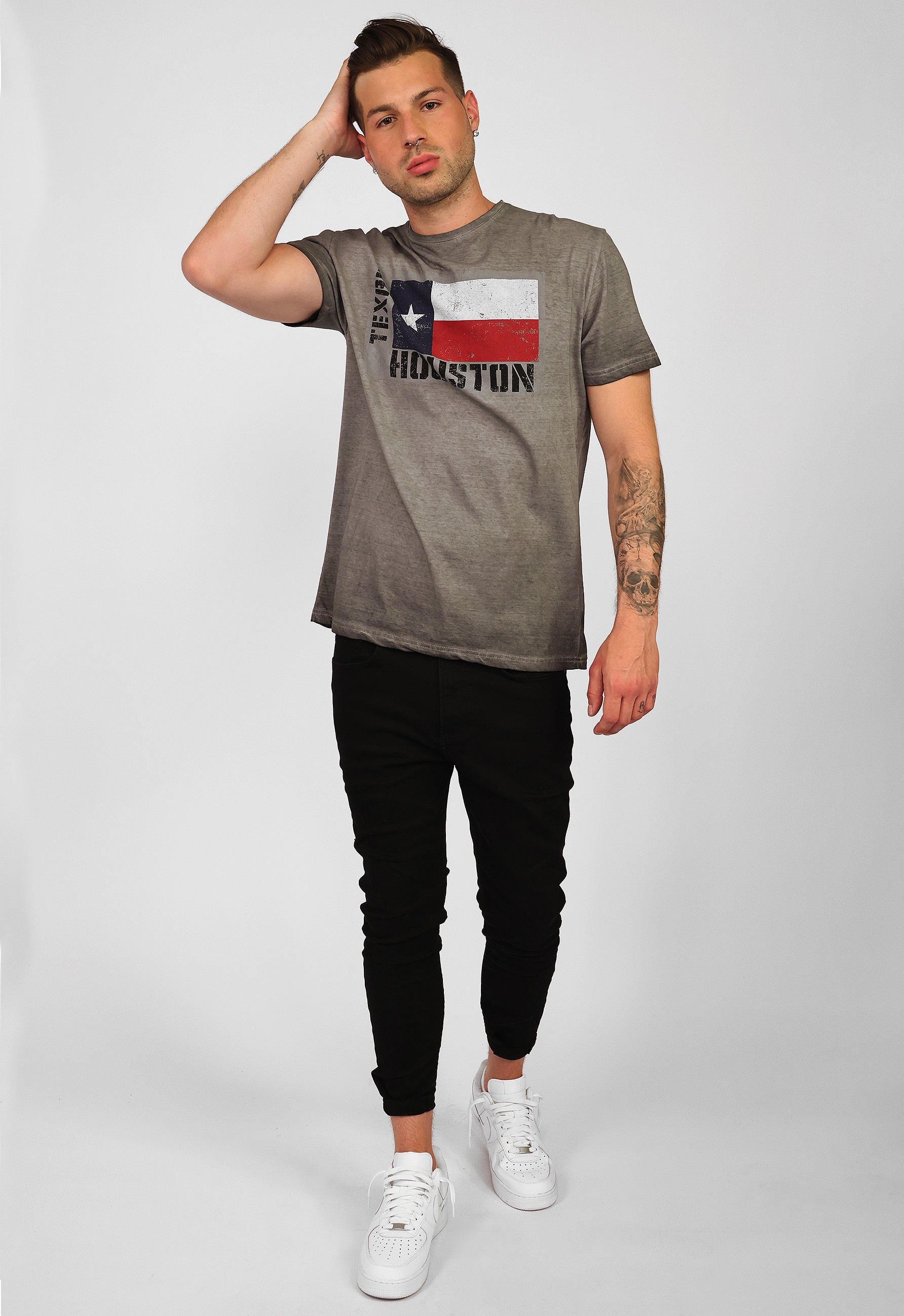 TOP GUN T-Shirt »T-Shirt TG20212103« online bestellen bei OTTO
