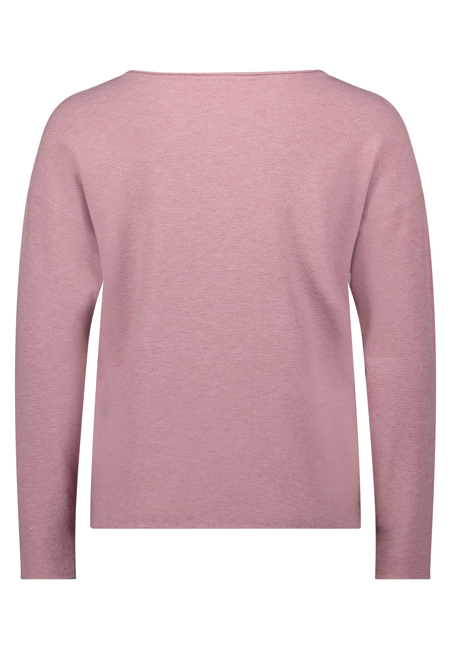 Betty&Co Strickpullover »Strickpullover mit Rundhalsausschnitt«