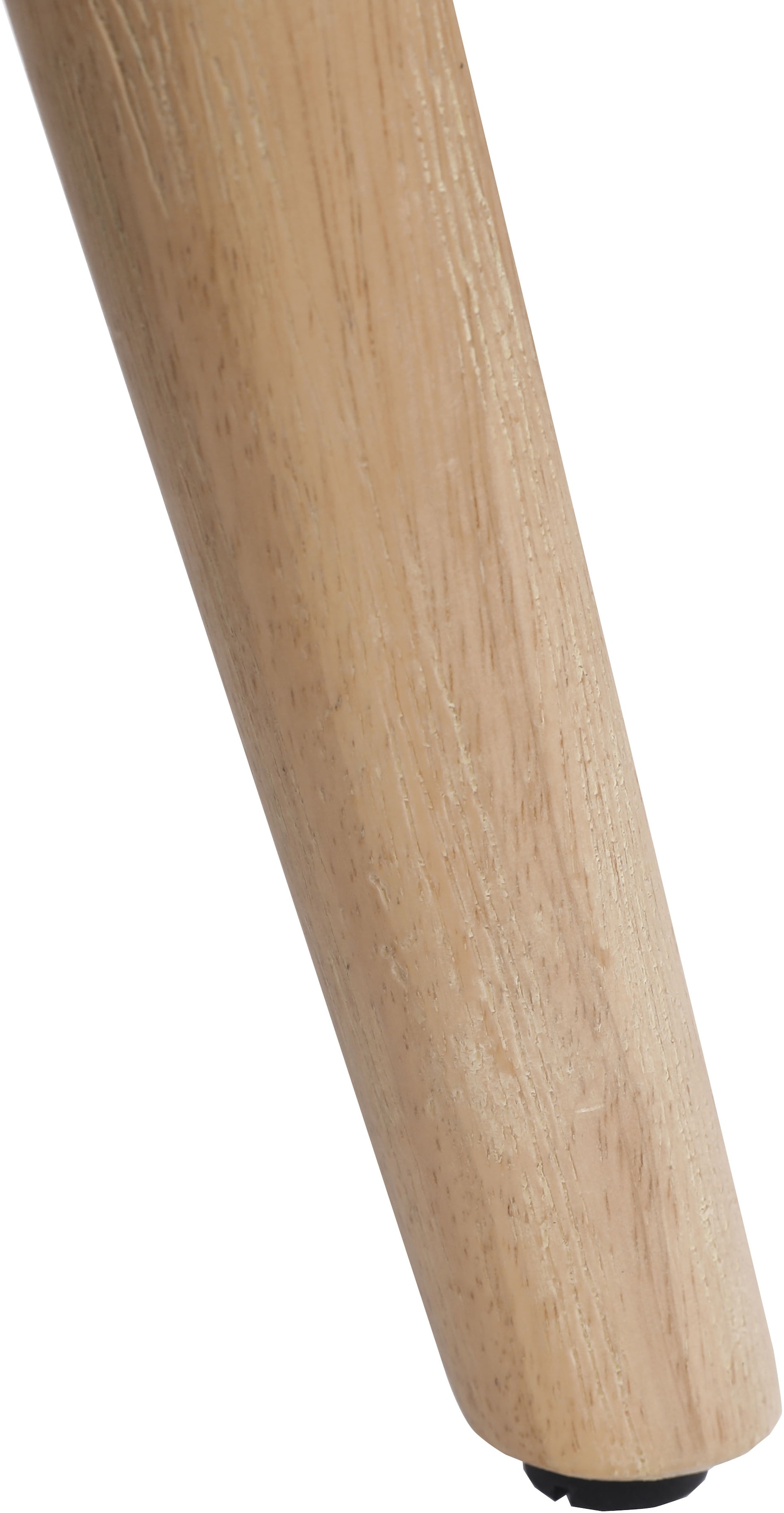 Home affaire Loungesessel »JORIEL moderner Ohrensessel mit Knopfsteppung« mit Echtholzfüßen und feinem Struktur-Bezug