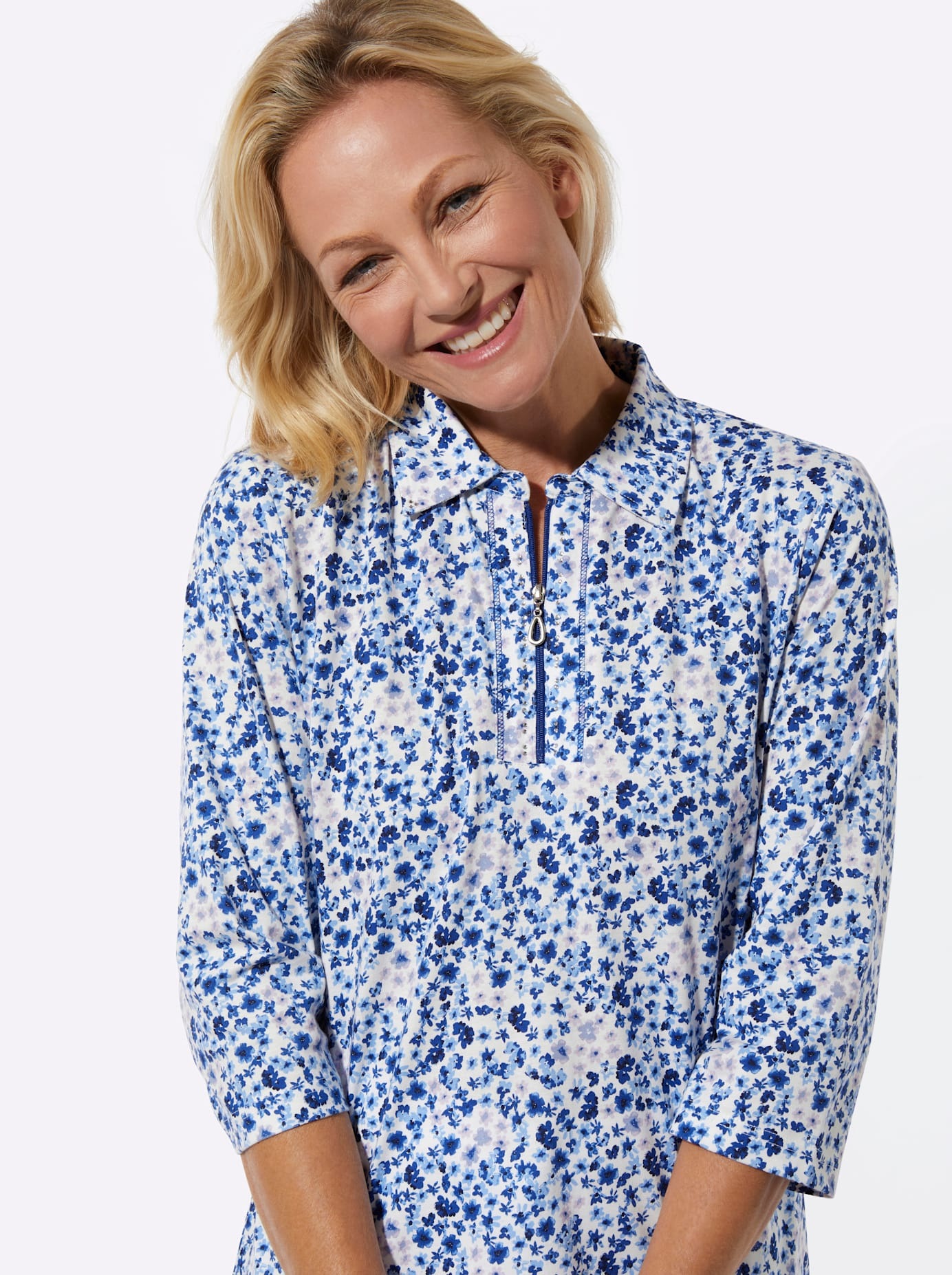 Classic Basics Poloshirt »Poloshirt« 1 tlg.