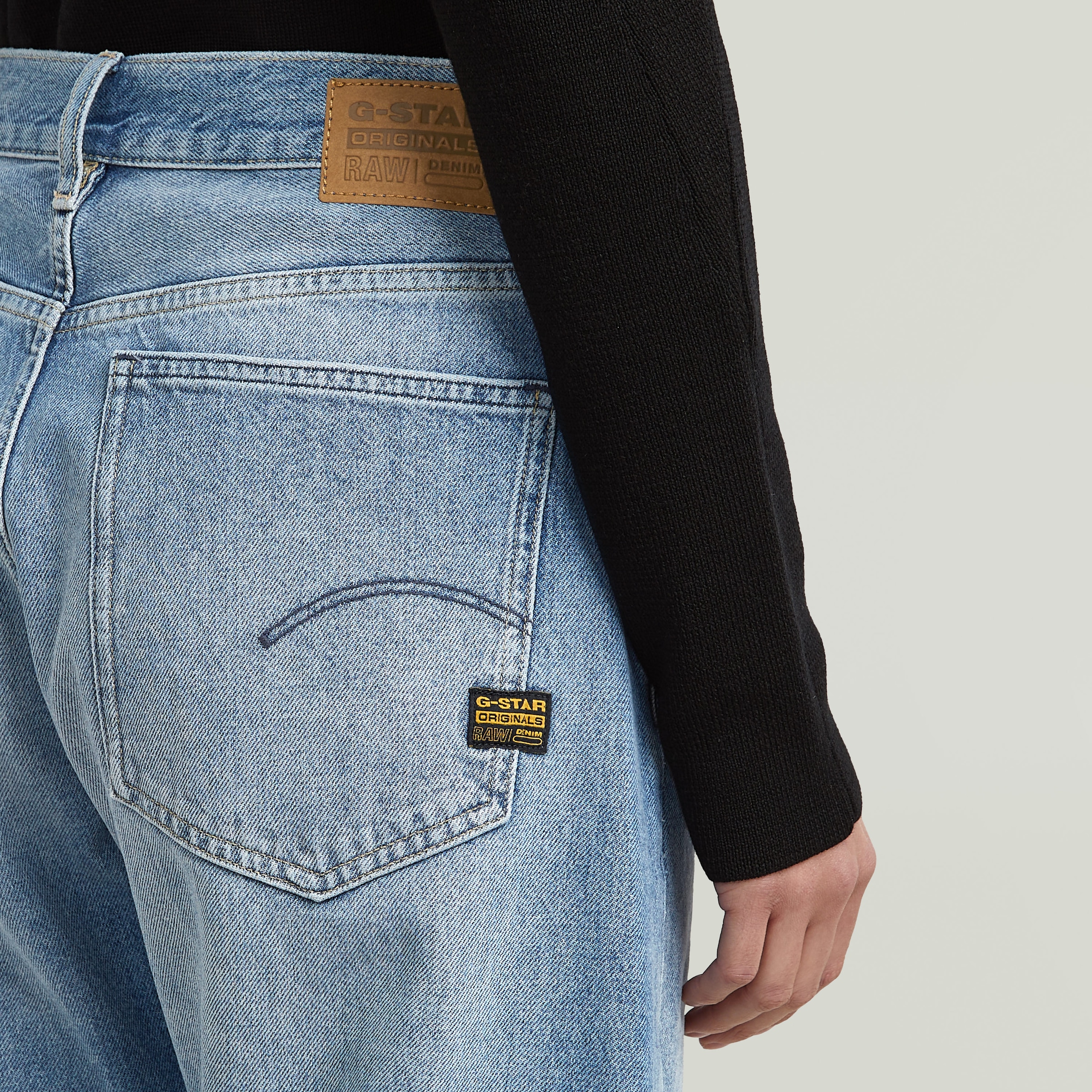 G-STAR Boyfriend-Jeans »Bowey 3D Boyfriend«