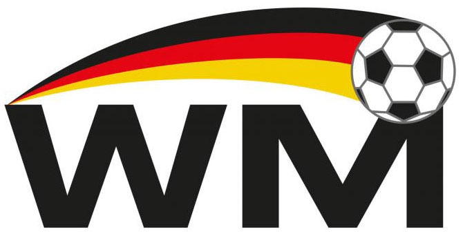 Wall-Art Wandtattoo bei (1 »Wandaufkleber WM Fußball«, OTTO St.)
