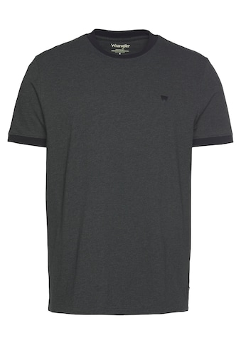 Wrangler T-Shirt »Sign Off« kaufen