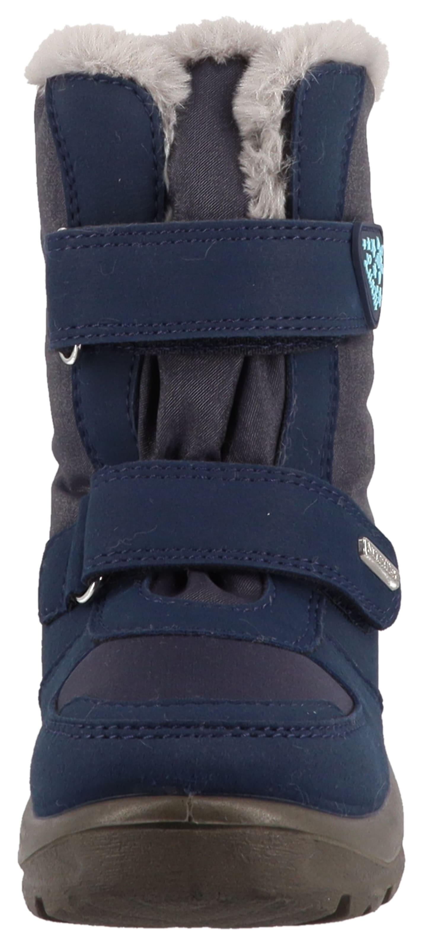 Lurchi Winterboots »Kasandra SYMPATEX«  Klettboots mit Glitzer, Größenschablone zum Download