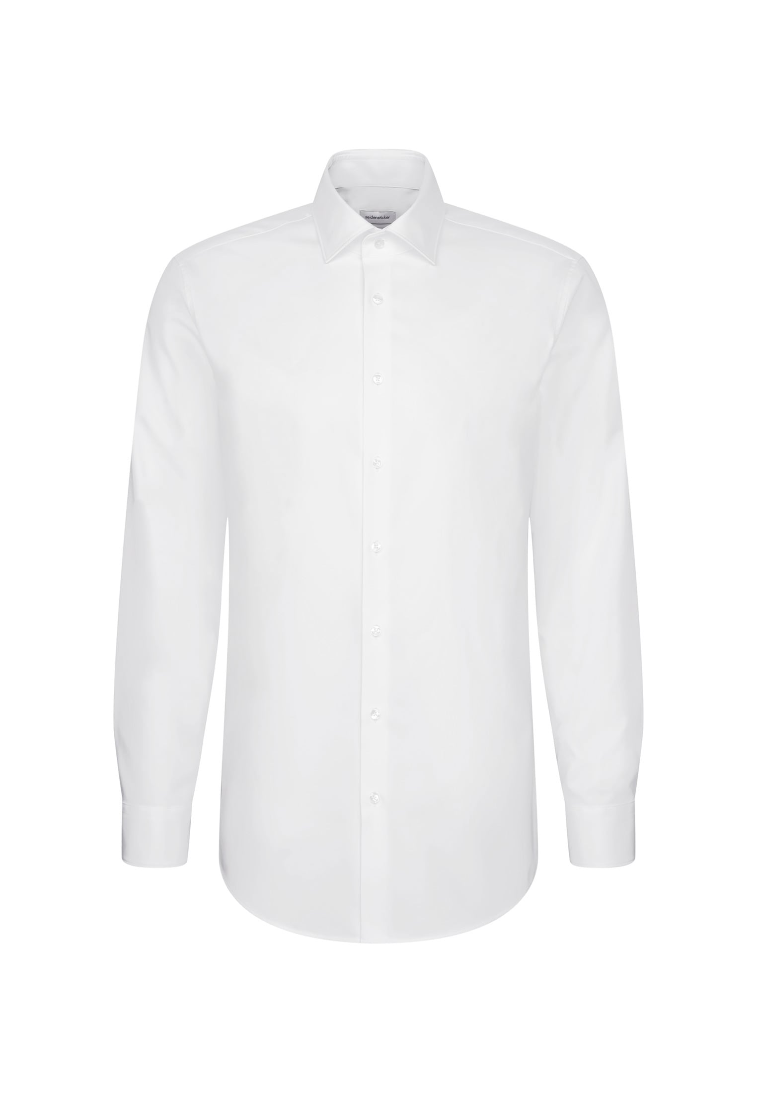 seidensticker Businesshemd »Schwarze Rose« Regular 1/1 Kentkragen Uni