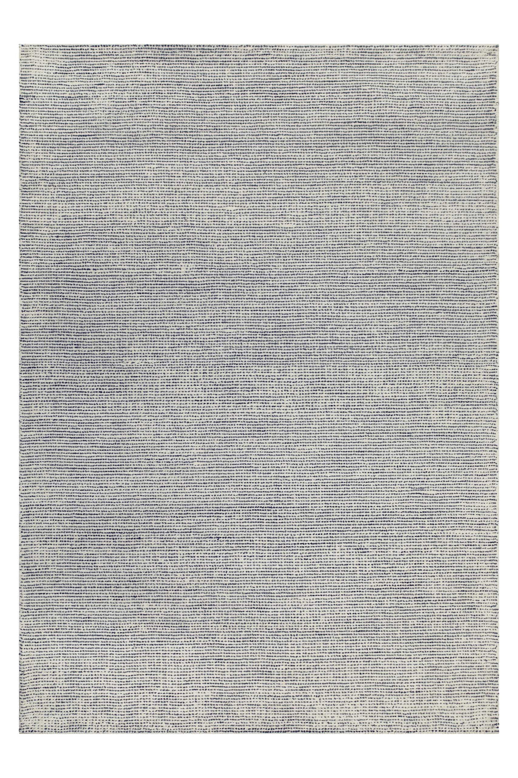 Wecon home Teppich »Hamptons THIRTYTWO«, rechteckig, 15 mm Höhe, Läufer, Kurzflor, Wohnzimmer, Schlafzimmer, elegant, robust, Linien