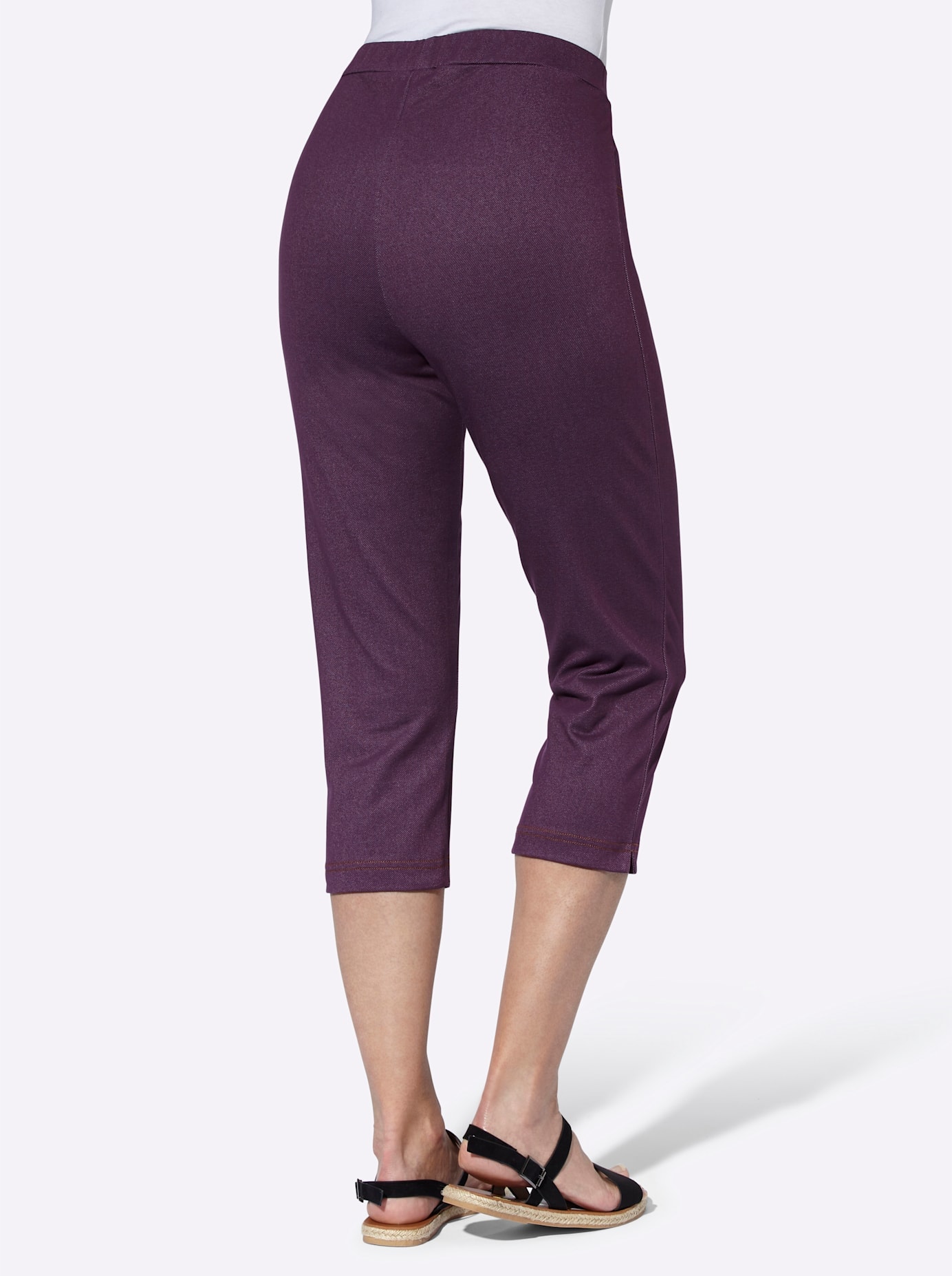 Classic Basics Caprihose