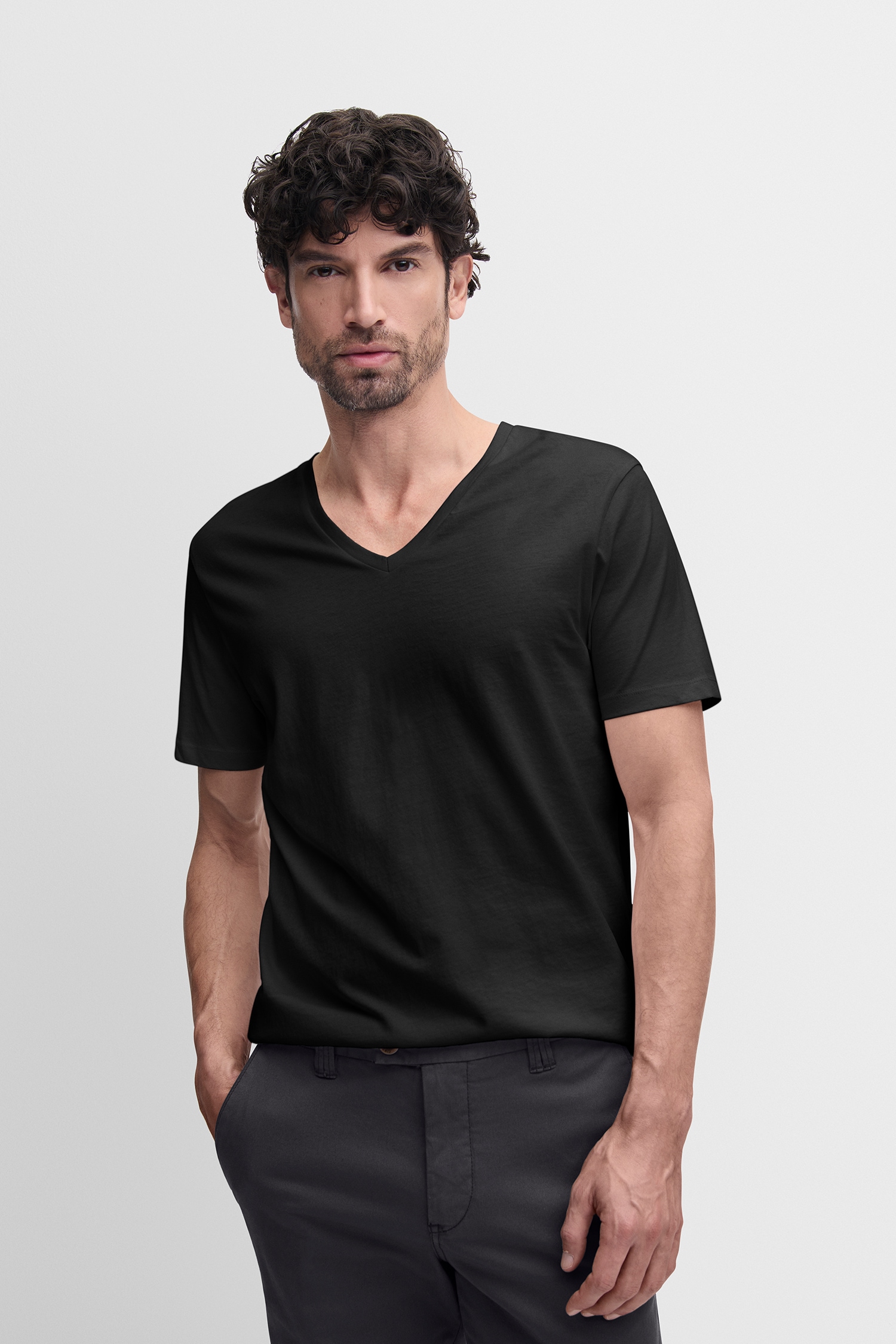 Cinque T-Shirt »CIDENY« Rundhalsausschnitt, Relaxed-Fit