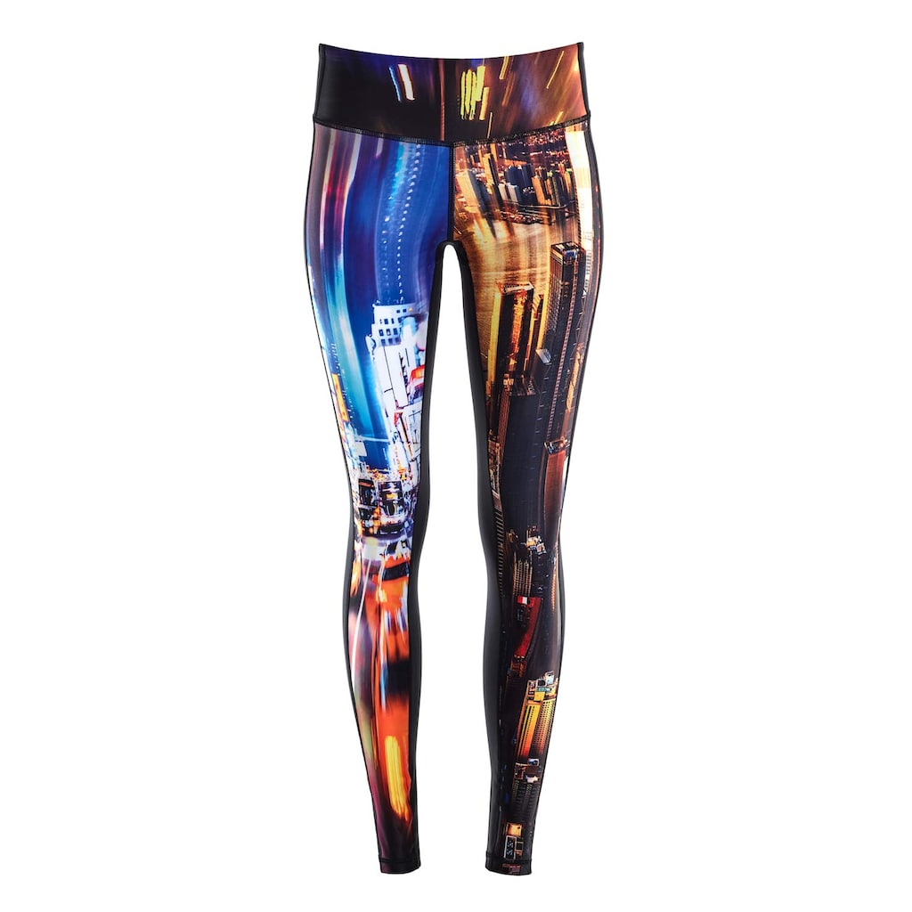 Winshape Leggings »AEL110-New York«, mit leichtem Kompressionseffekt