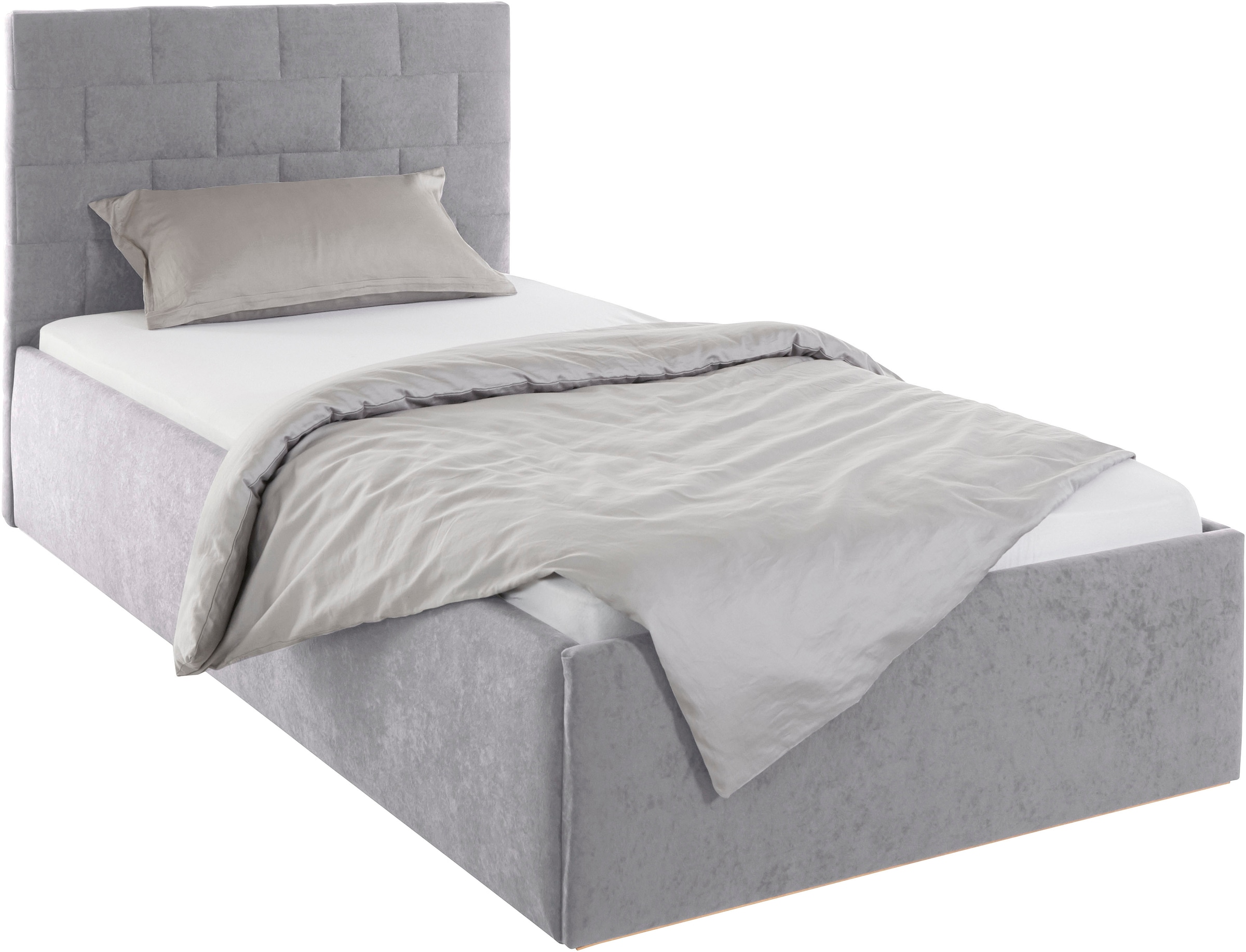 Westfalia Schlafkomfort Polsterbett inkl. Bettkasten bei Ausführung mit Matratze