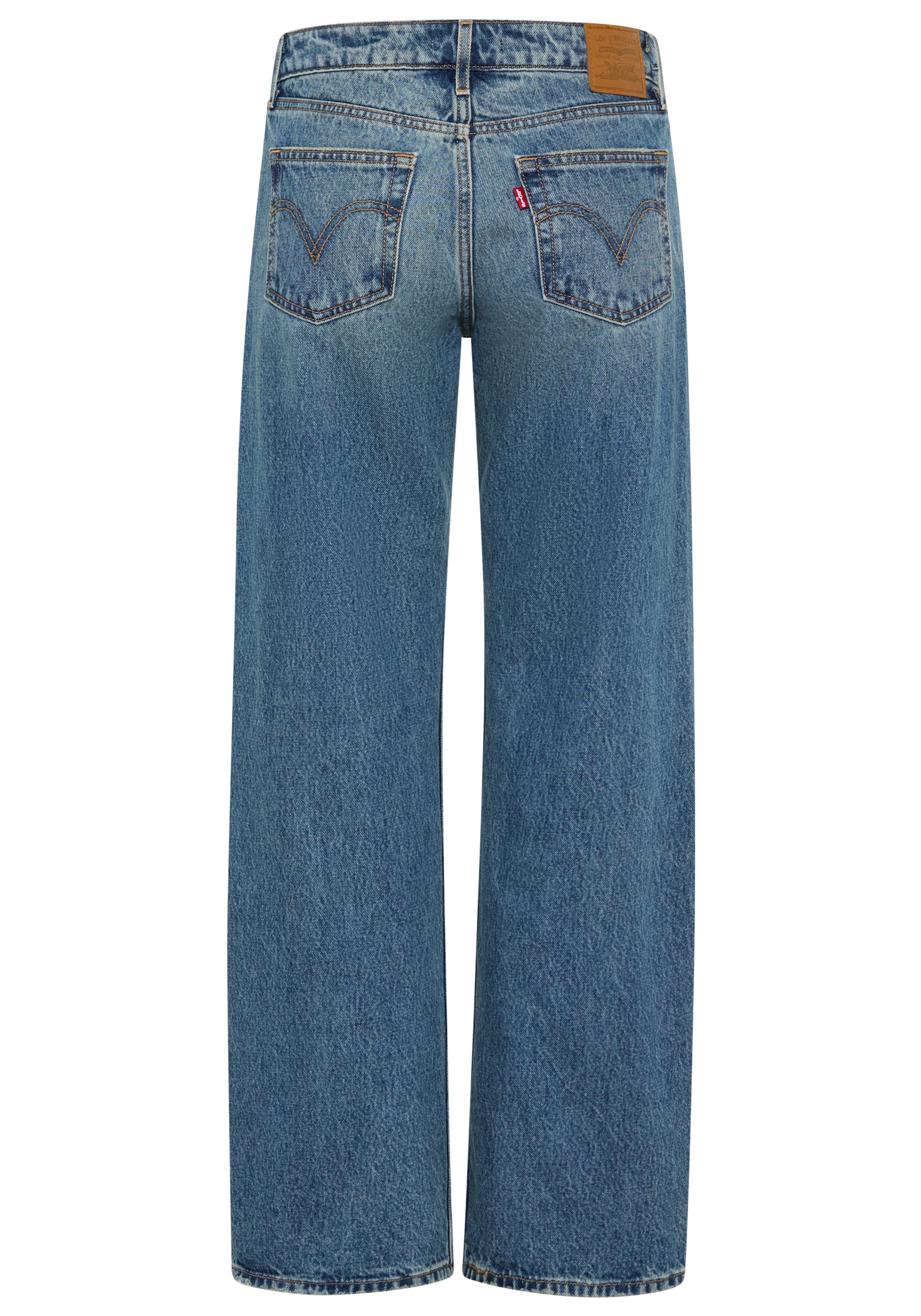 Levi's® Schlagjeans, im 5-Pocket-Style
