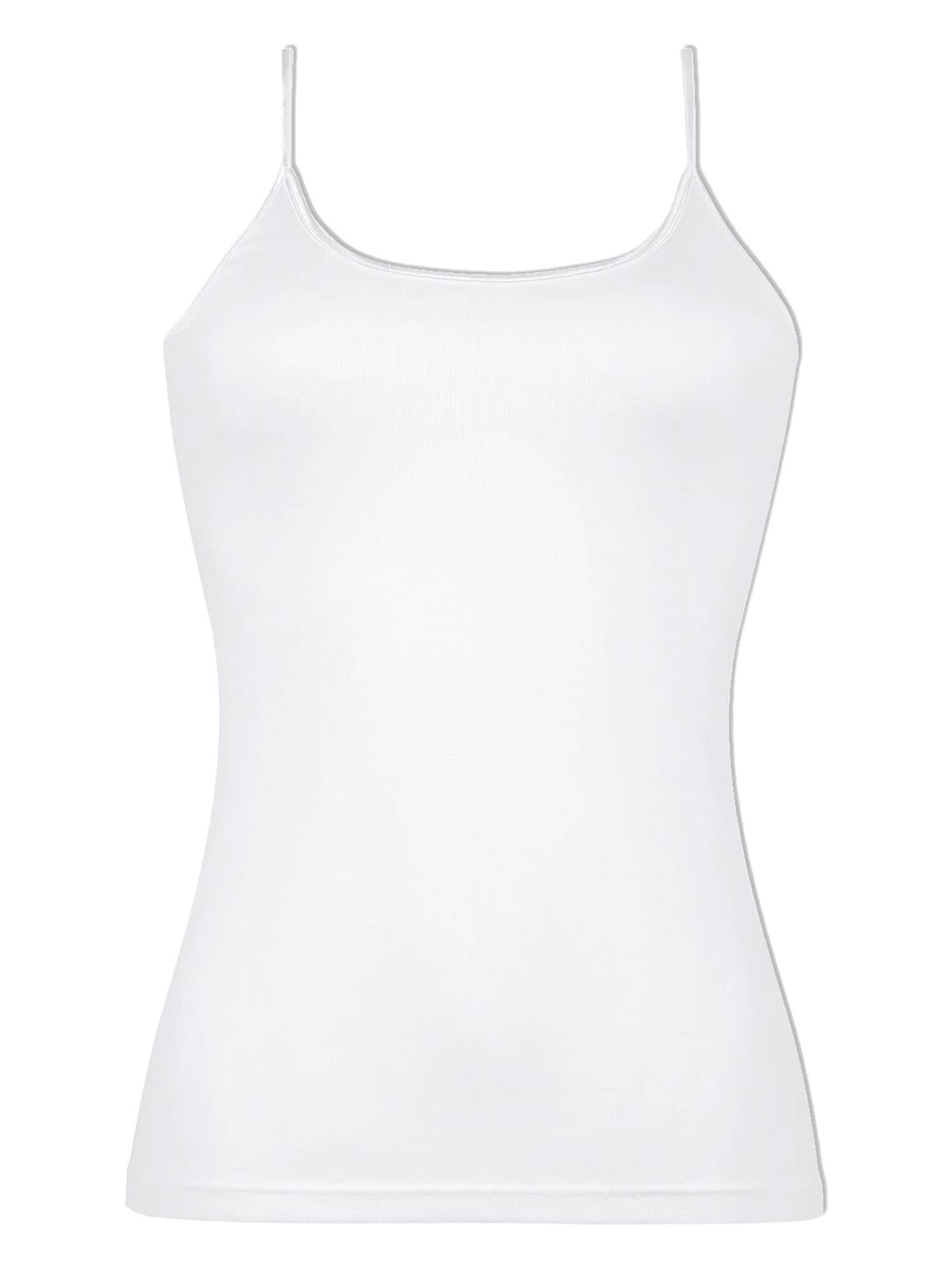 Nina Von C. Achseltop »3er Pack Damen Trägerhemd  Daily«