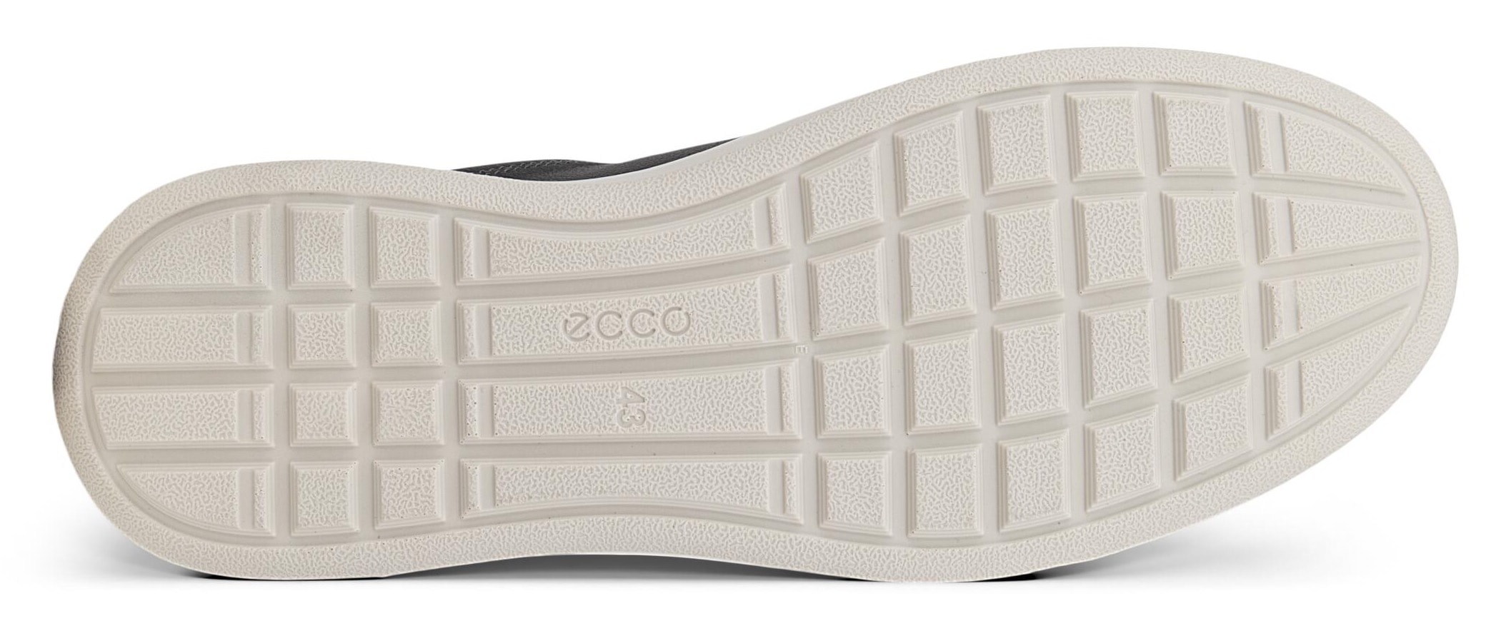 Ecco Sneaker »ECCO Move M«, Halbschuh, Freizeitschuh, Schnürschuh mit softem Schaftrand
