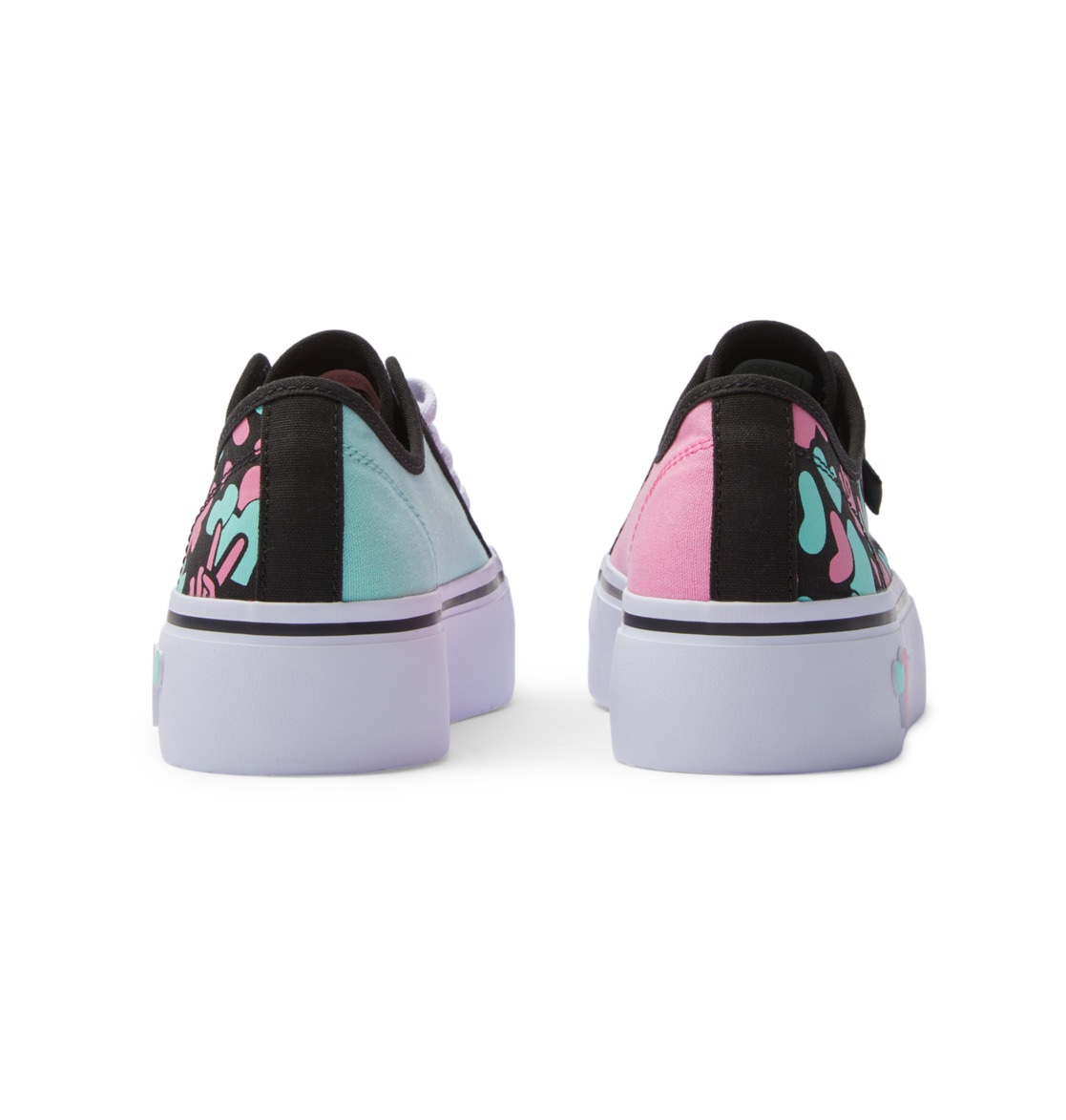DC Shoes Sneaker »Manual Platform«