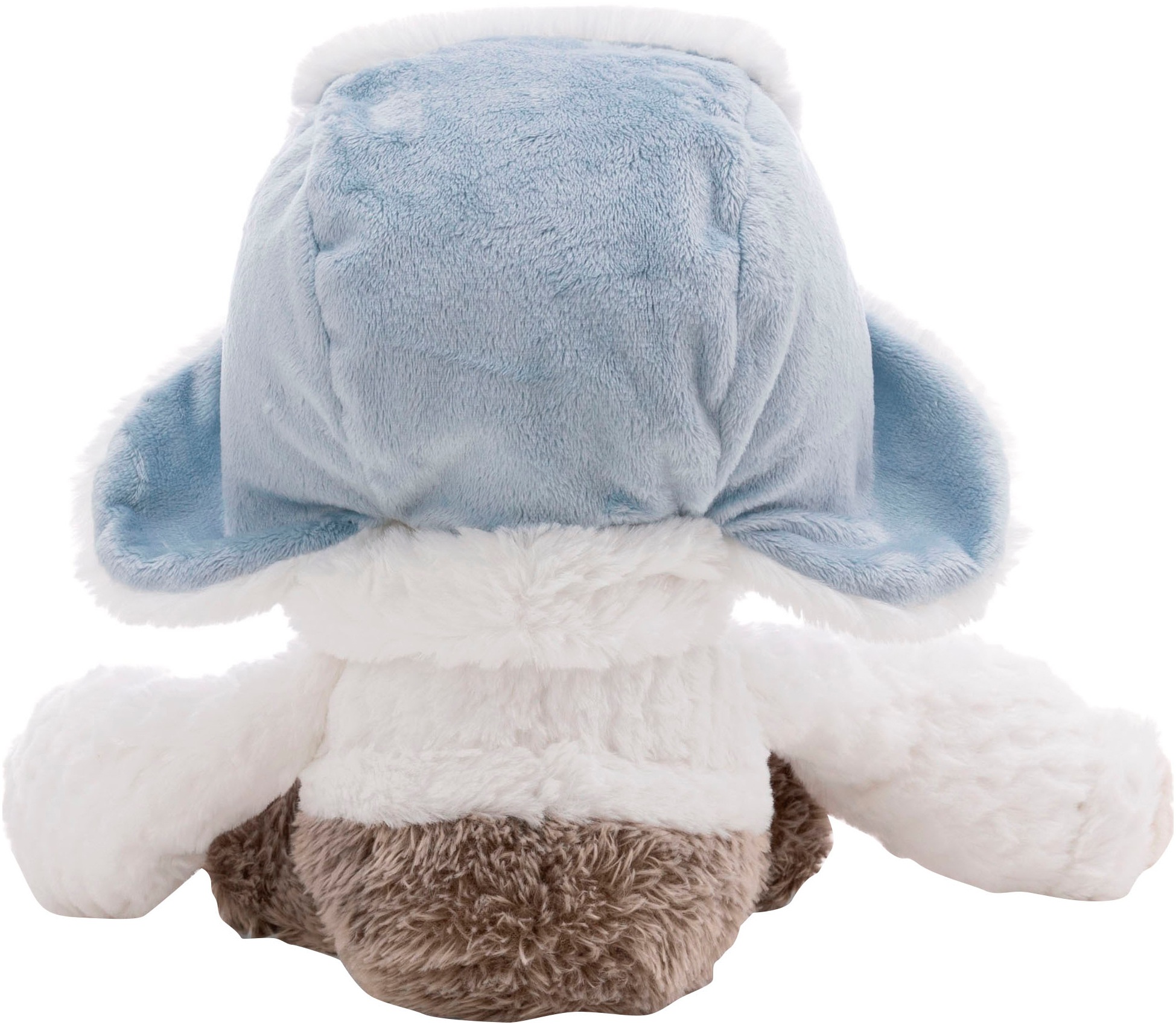 Nici Kuscheltier »Winter, Faultier Izzy Icetumbler mit Mütze, 50 cm schlenkernd« schlenkernd; enthält recyceltes Material