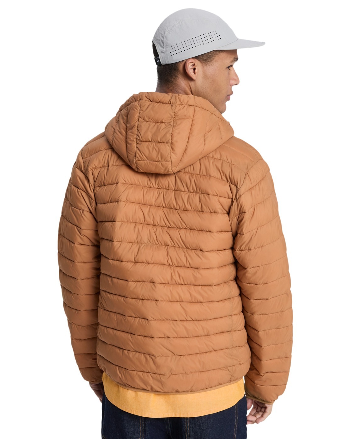 Quiksilver Outdoorjacke »Scaly Hood« mit Kapuze