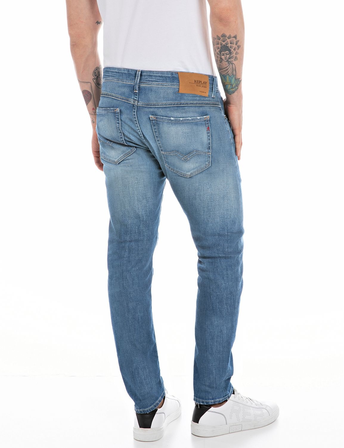 Replay Straight-Jeans »WILLBI«, im Regular Fit
