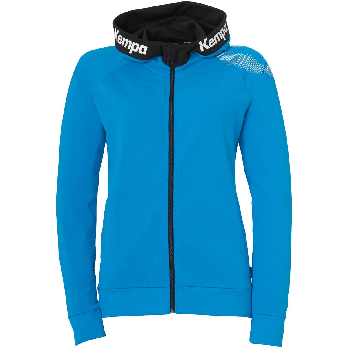 Kempa Trainingsjacke »Kapuzenjacke Core 26 Women« 1 Stk. tlg.