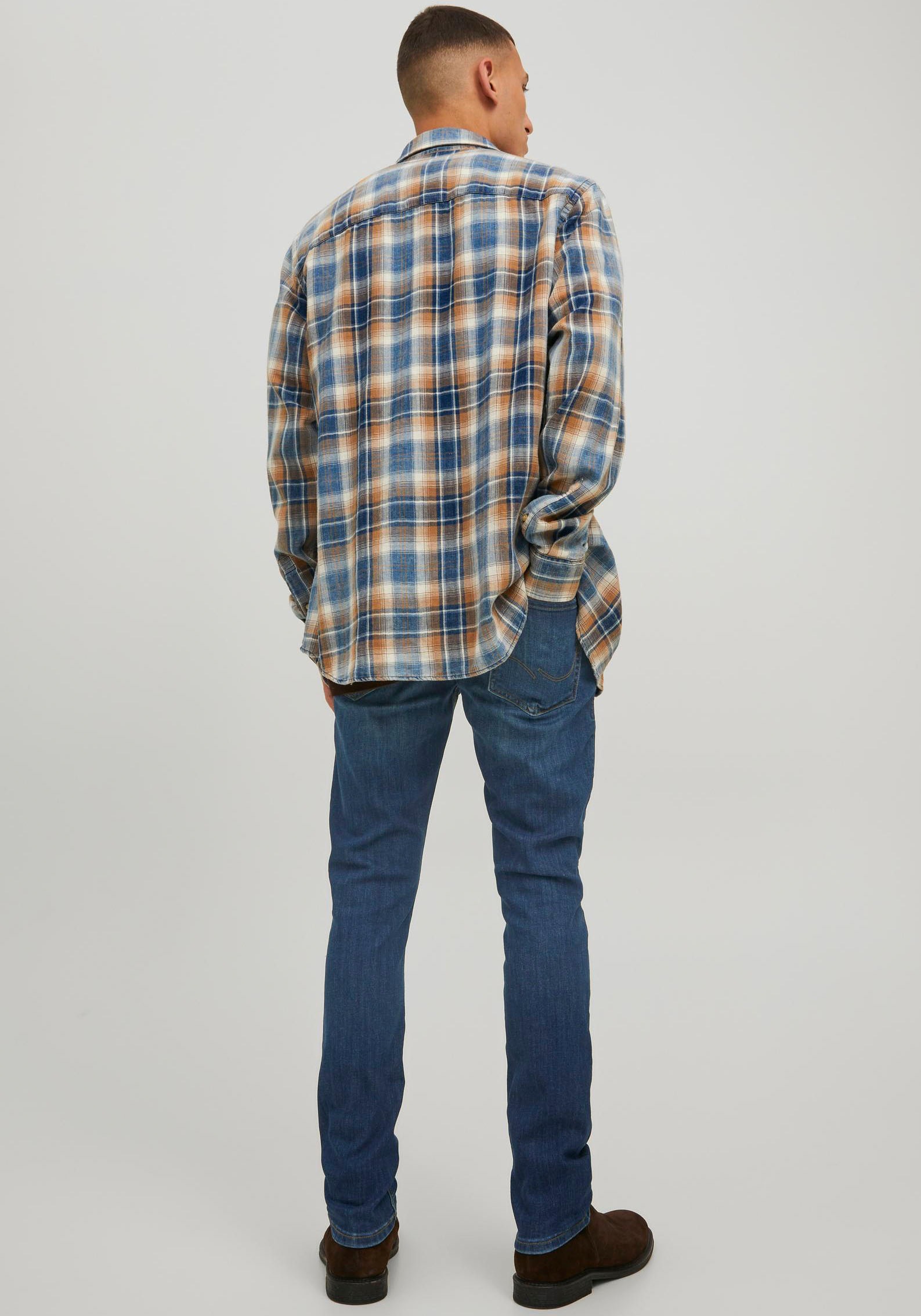 Jack & Jones Slim-fit-Jeans »JJIGLENN JJORIGINAL CB 774 NOOS«