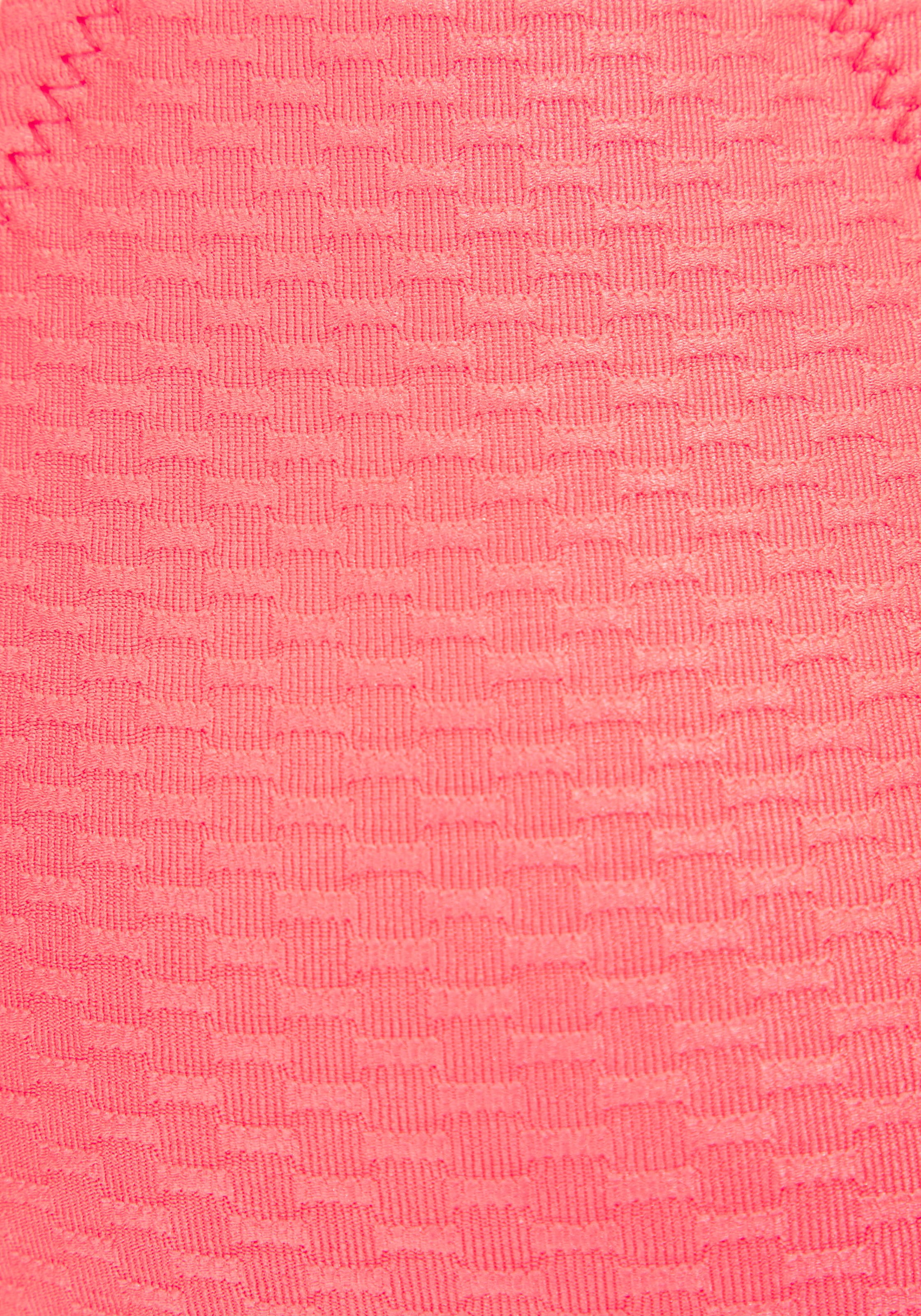 Bruno Banani Bügel-Bikini-Top »Kiara« Mit Strukturmuster