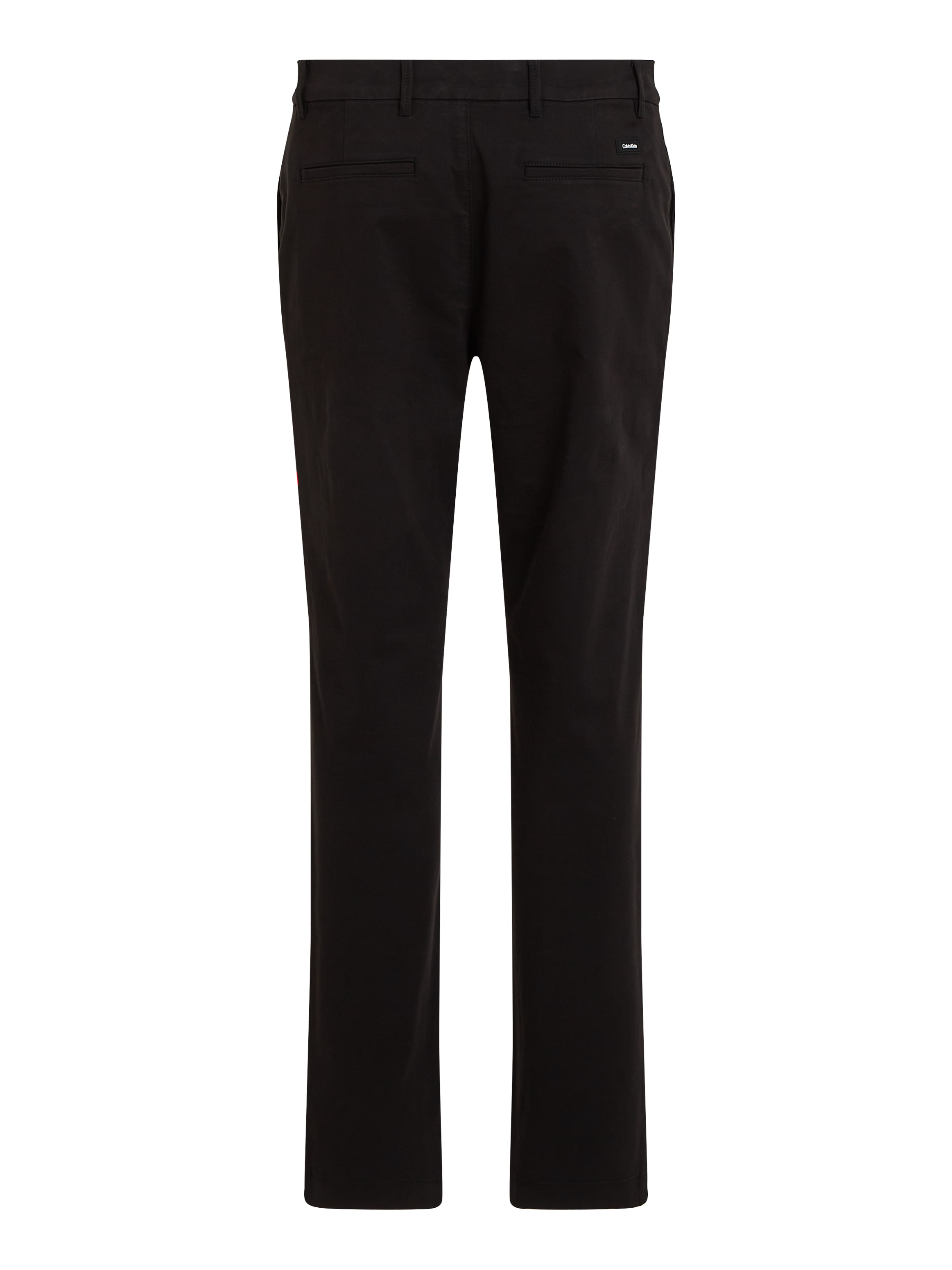 Calvin Klein Chinohose »MODERN TWILL SLIM CHINO«, mit Logoprägung