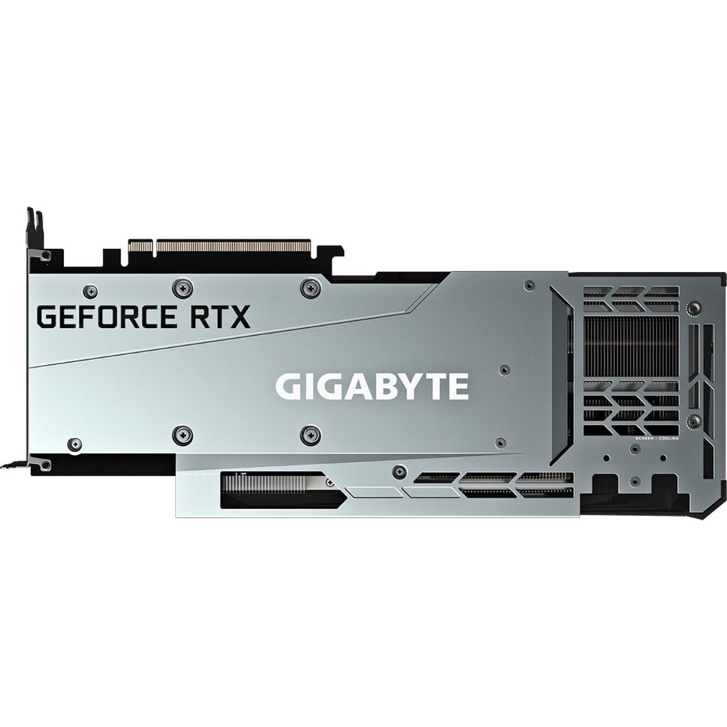 Gigabyte Grafikkarte »GeForce RTX 3080 GAMING OC (rev. 2.0)«, 10 GB, GDDR6X
