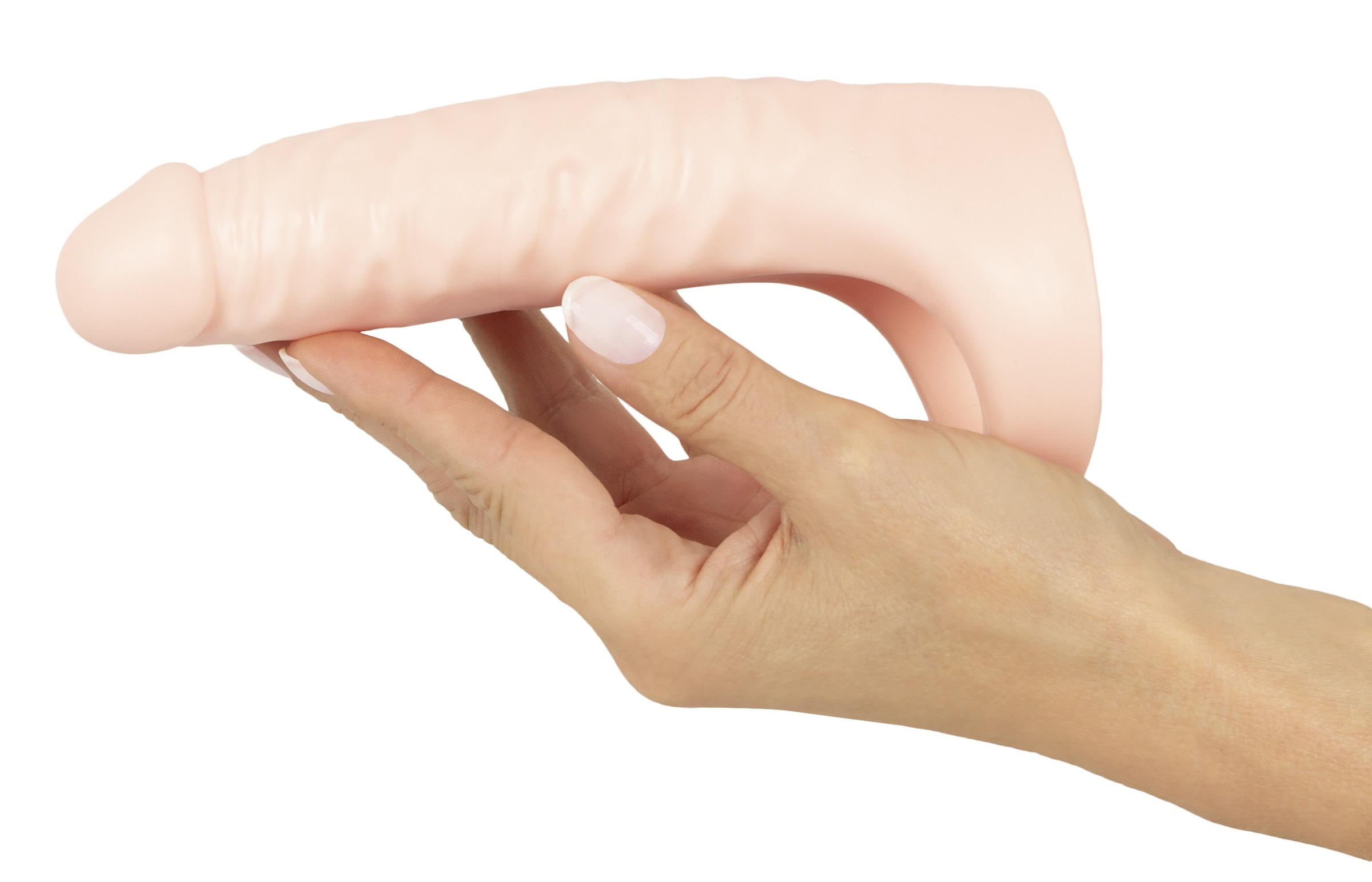 Realistixxx Vibrator »Naturvibrator Double Fucker + Vibration«