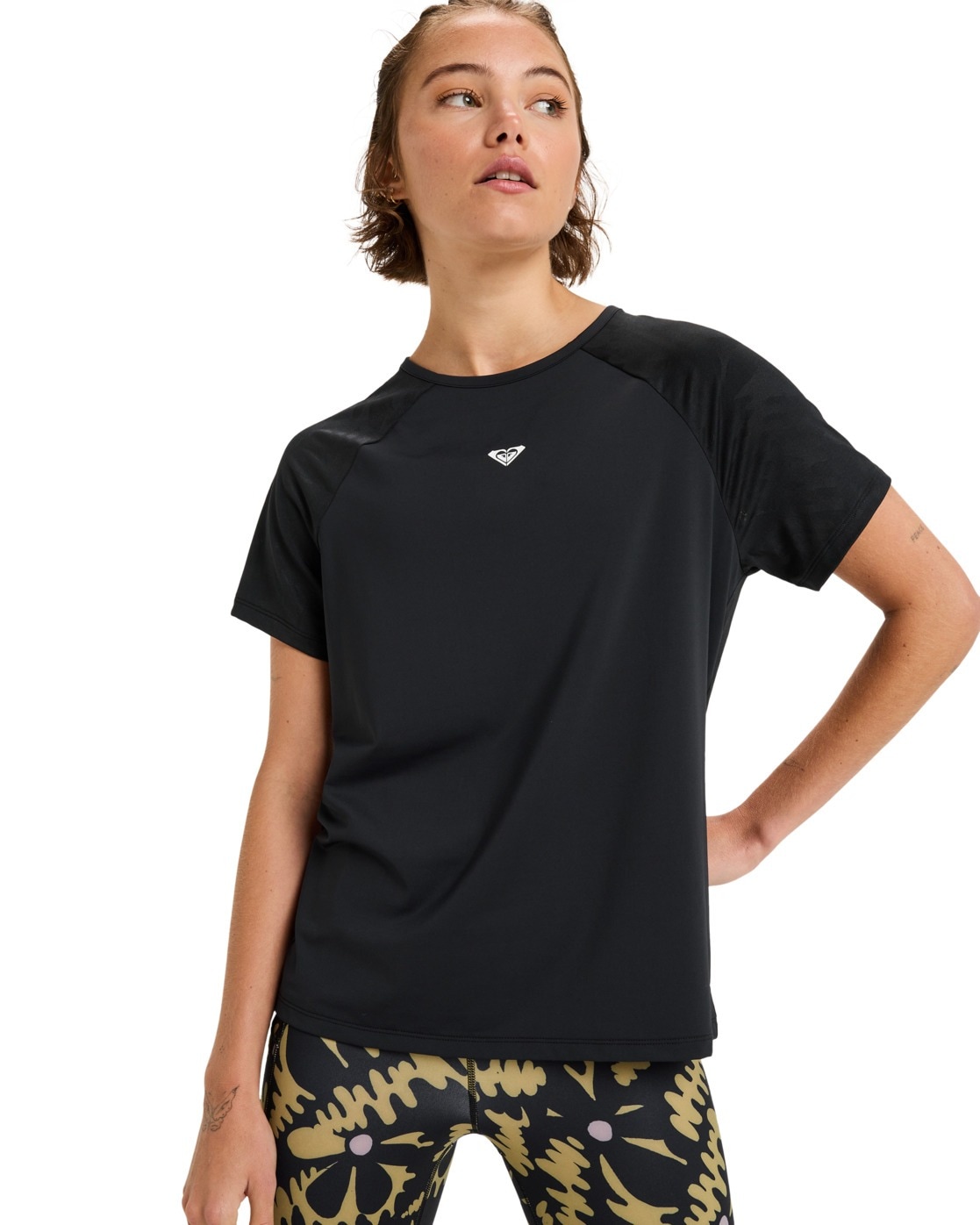 Roxy T-Shirt »Move Free Mesh«