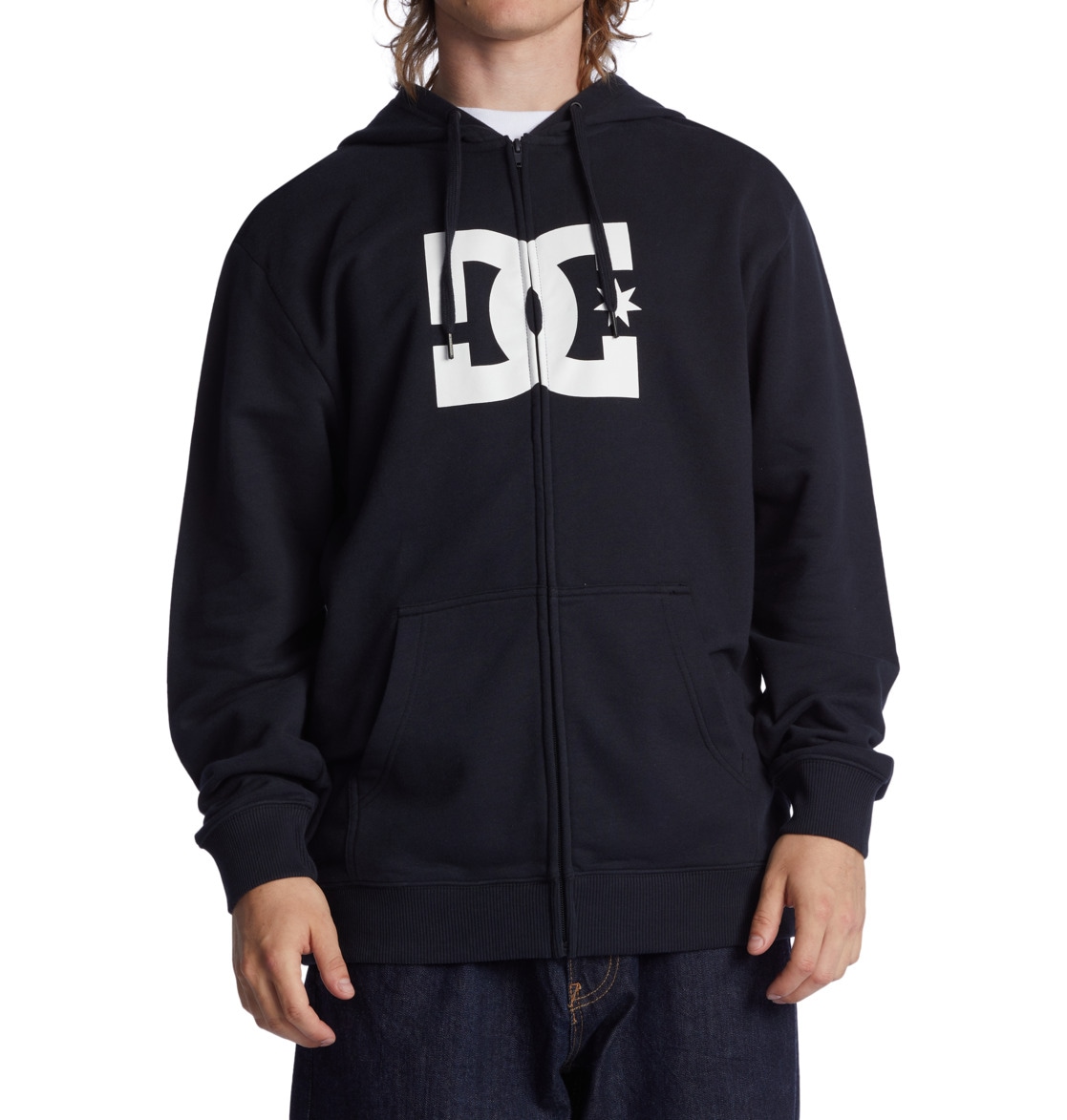 DC Shoes Kapuzensweatshirt »DC Star«