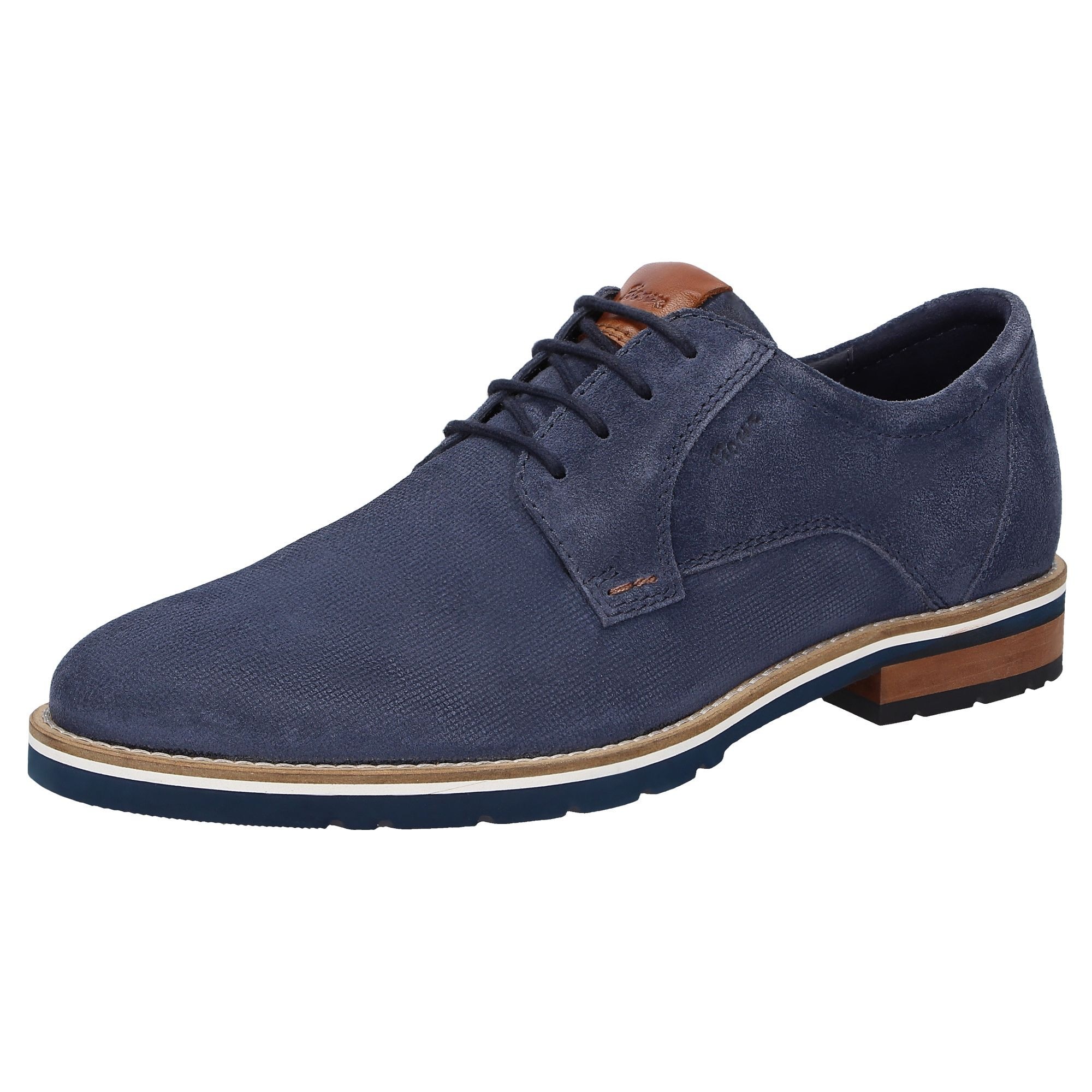 SIOUX Schnürschuh »Rostolo-703«