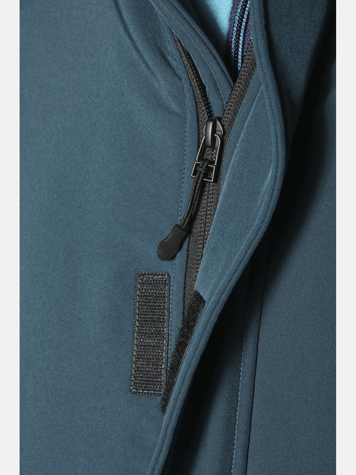 Jan Vanderstorm Softshelljacke »Softshelljacke MENNE«, (1 St.), mit abnehmbarer Kapuze