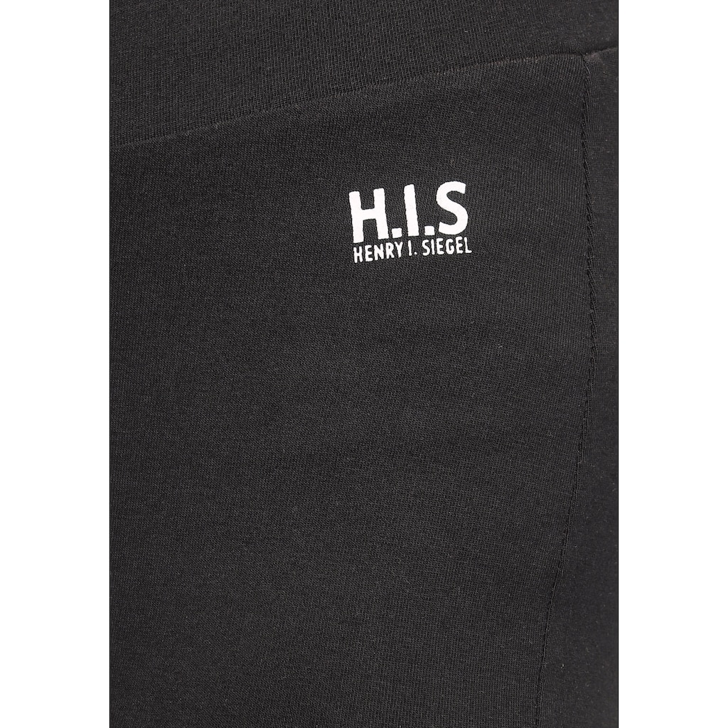 H.I.S Jazzpants, (Spar-Set, 2er-Pack)