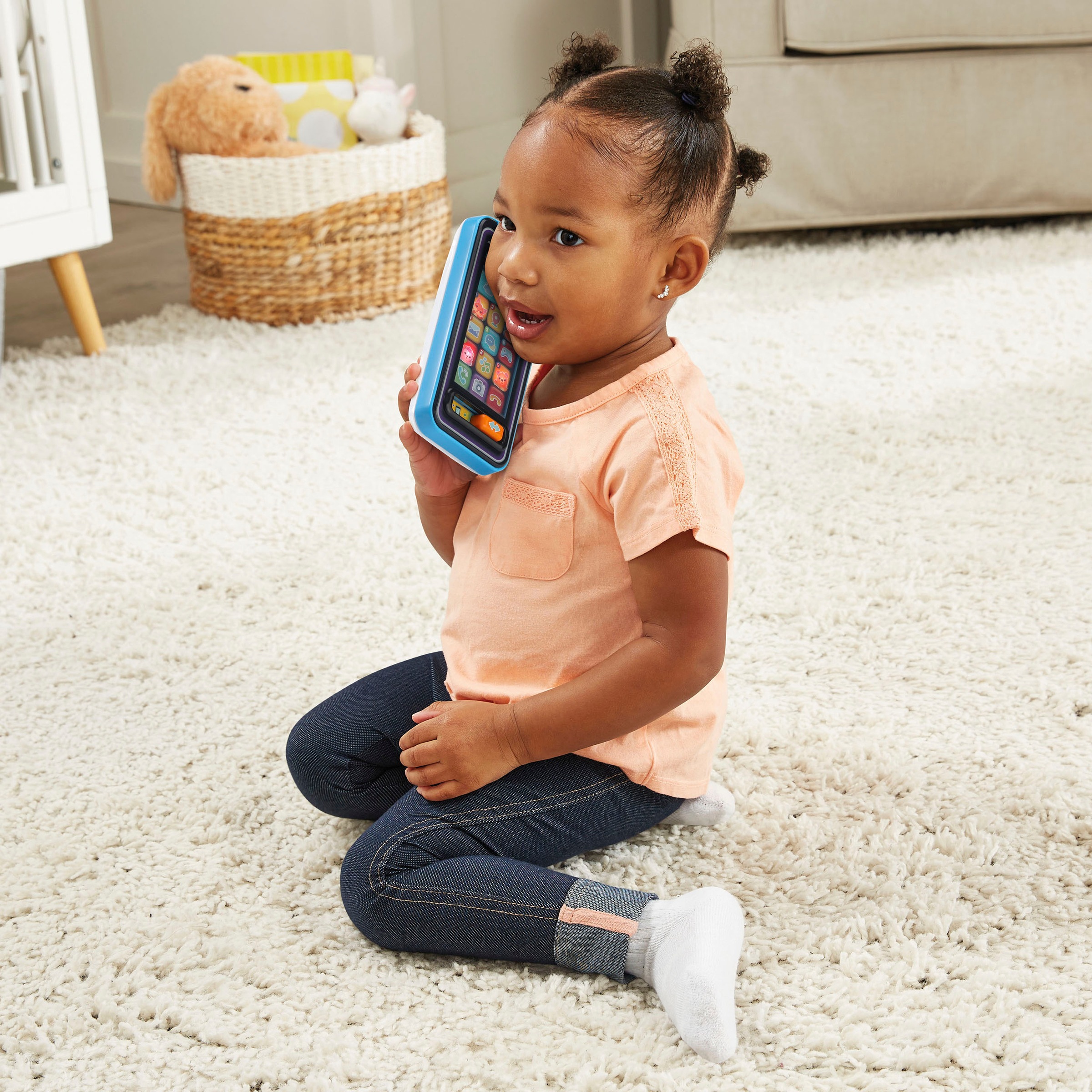 Vtech® Spiel-Smartphone »Vtech Baby, Babys Musik-Smartphone«