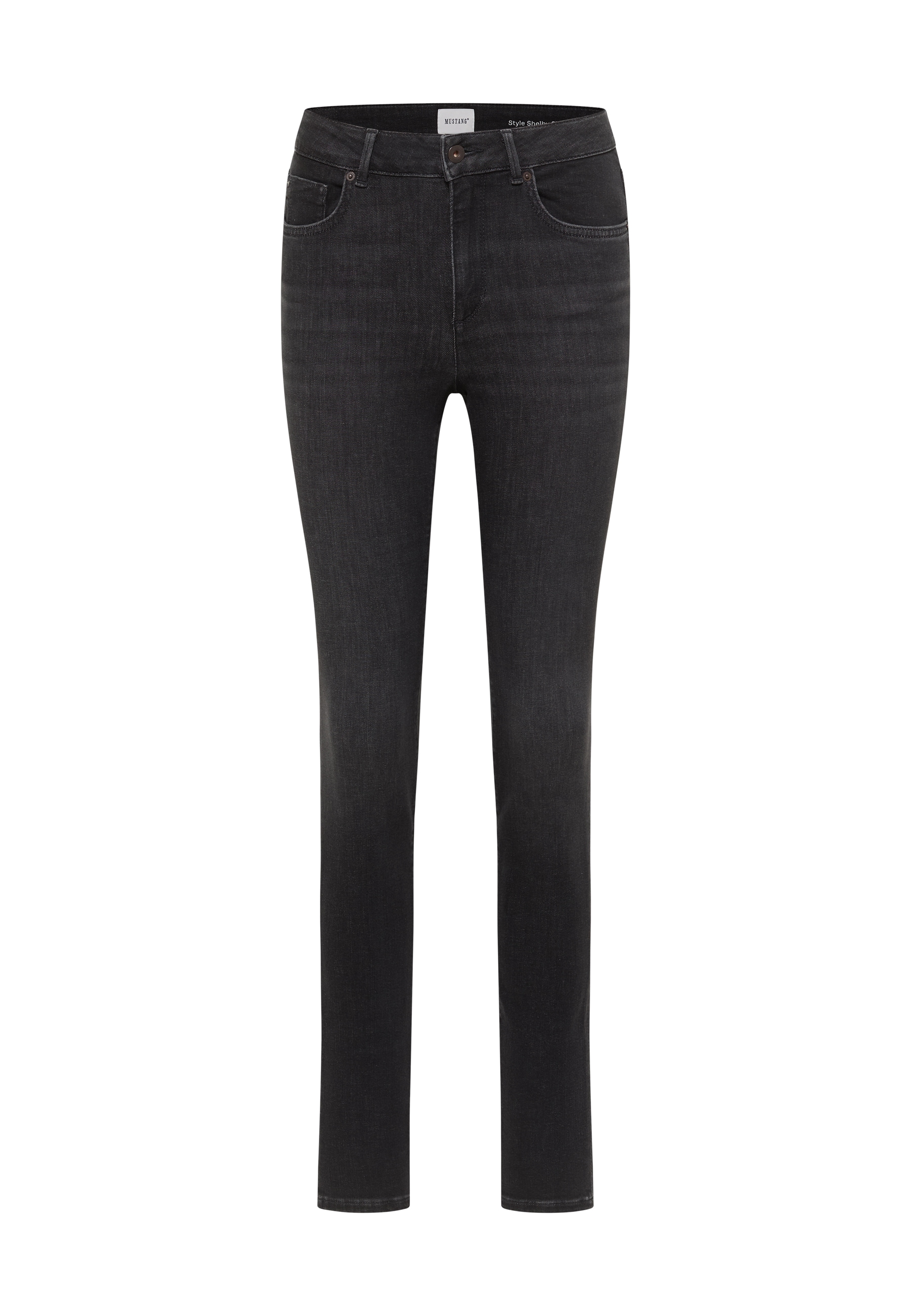 MUSTANG Slim-fit-Jeans »Damen Style Shelby Slim«