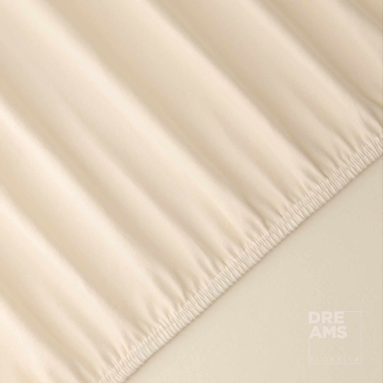 Florella Spannbettlaken »Excellent Jersey Elastan, für Matratzenhöhen bis 40 cm geeignet«