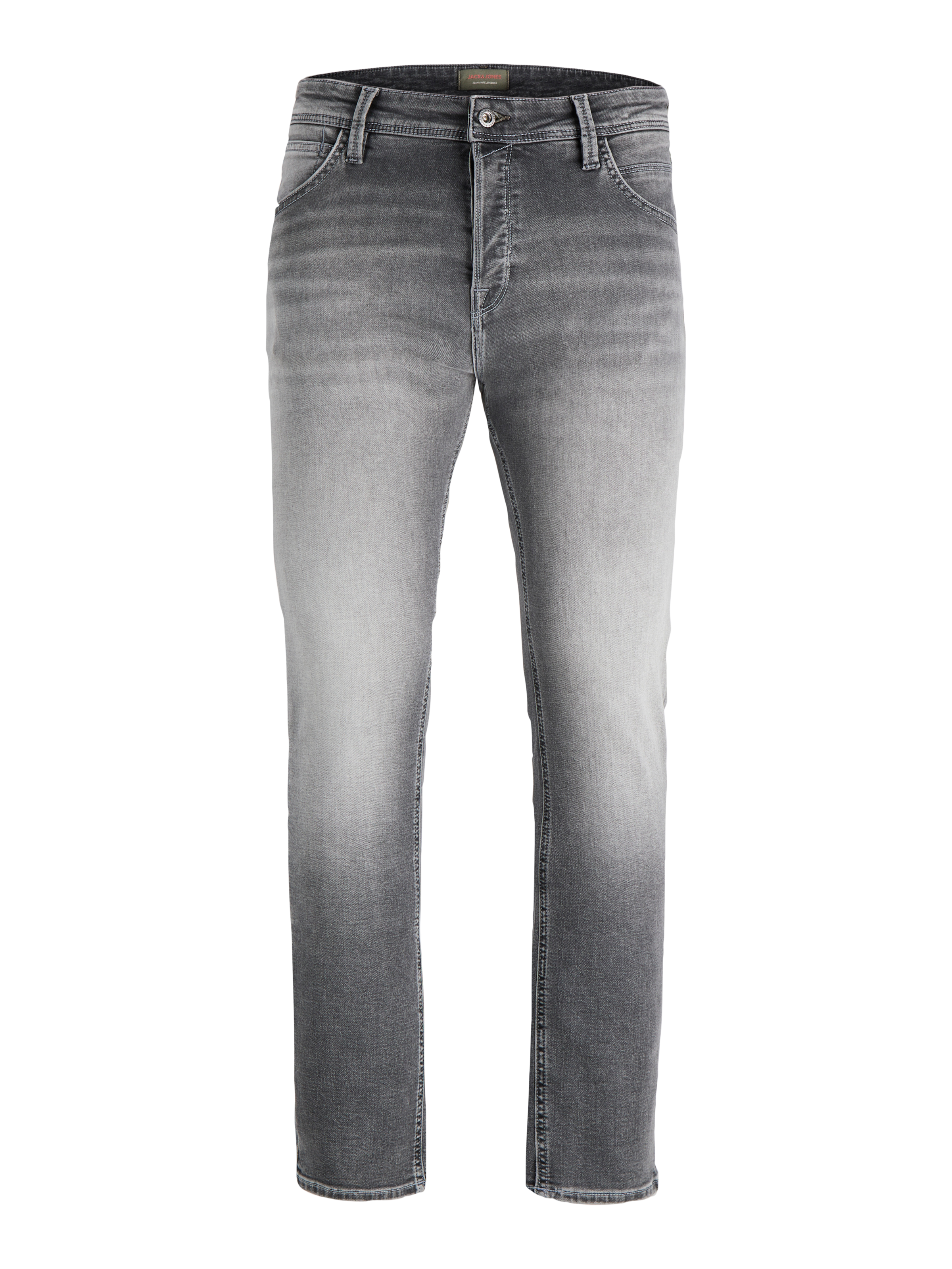 Jack & Jones Comfort-fit-Jeans »JJIMIKE JJFOX I.K  ST« Baumwollmischung, comfort fit