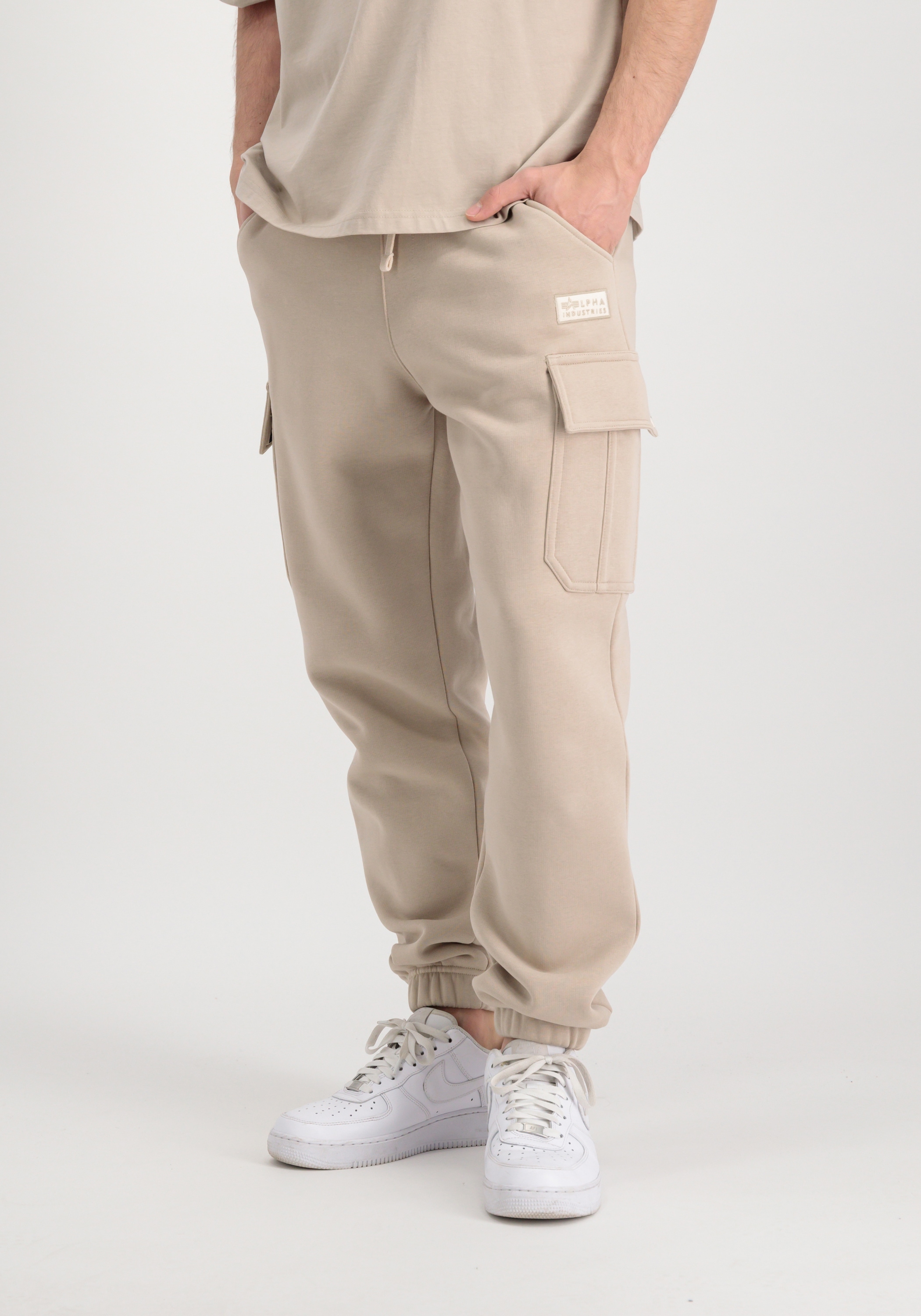 Industries Cargo OTTO »Alpha kaufen - Industries Men Alpha Organics Jogger« online Jogger Cargo Jogginghose bei