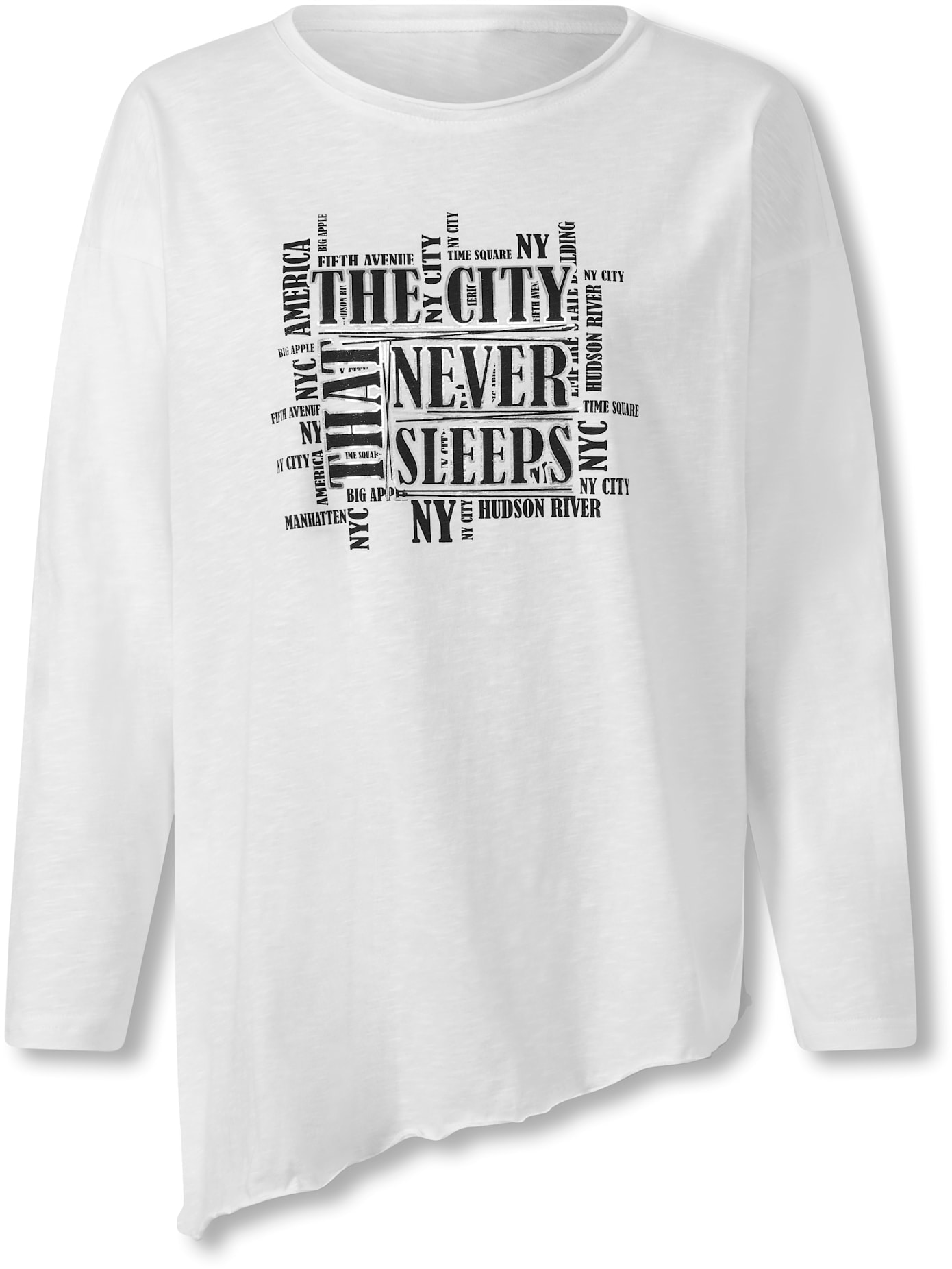 heine Langarmshirt »Langarm-Shirt« 1